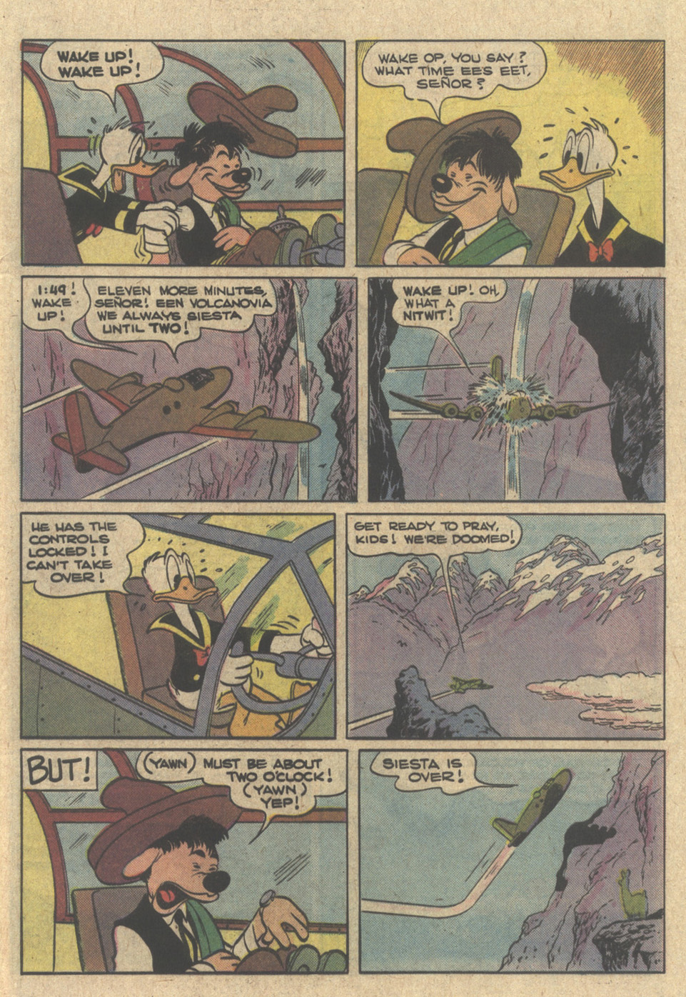 Read online Walt Disney's Donald Duck (1952) comic -  Issue #256 - 9