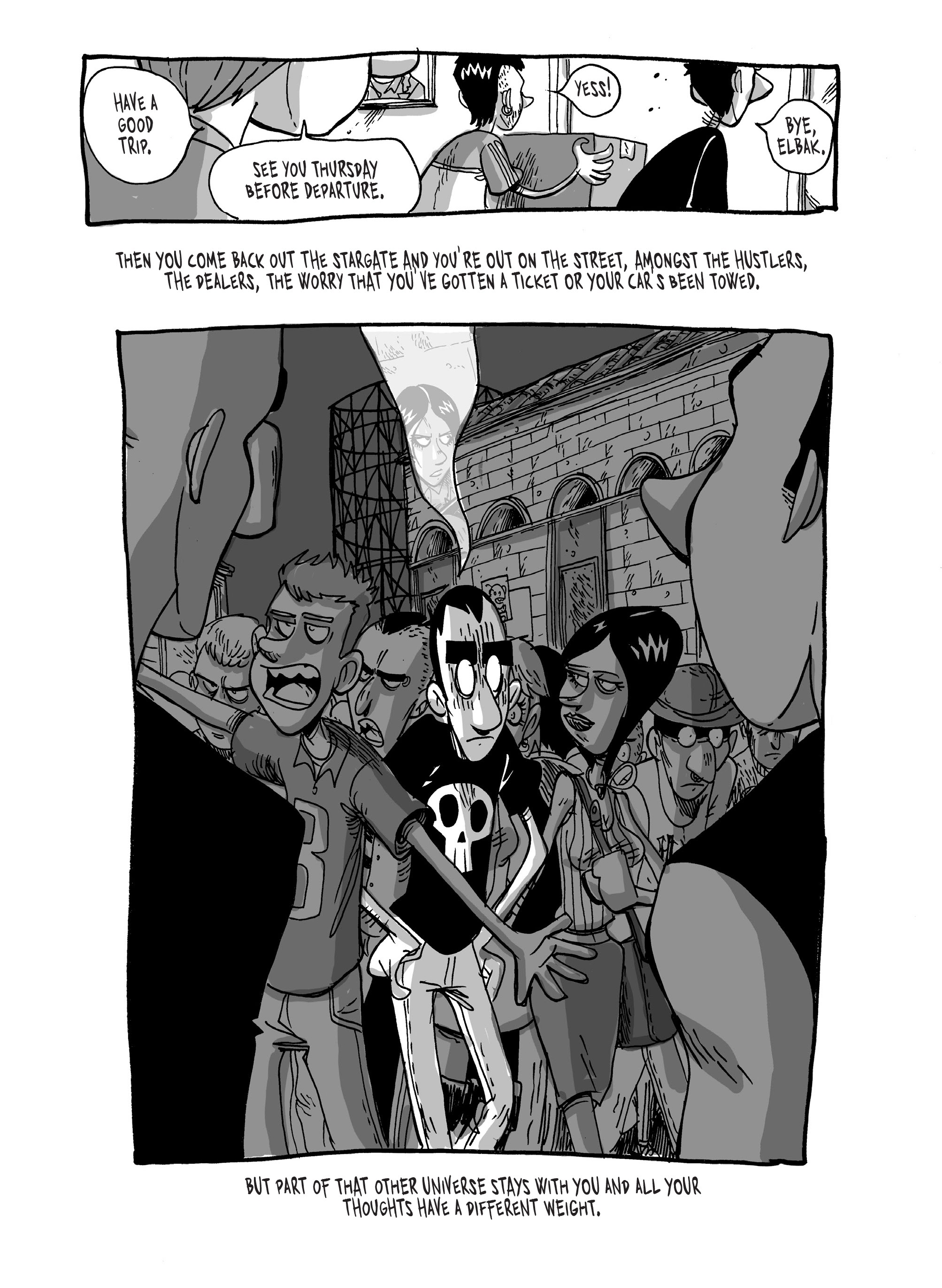 Read online Kobane Calling: Greetings From Northern Syria comic -  Issue # TPB (Part 1) - 60