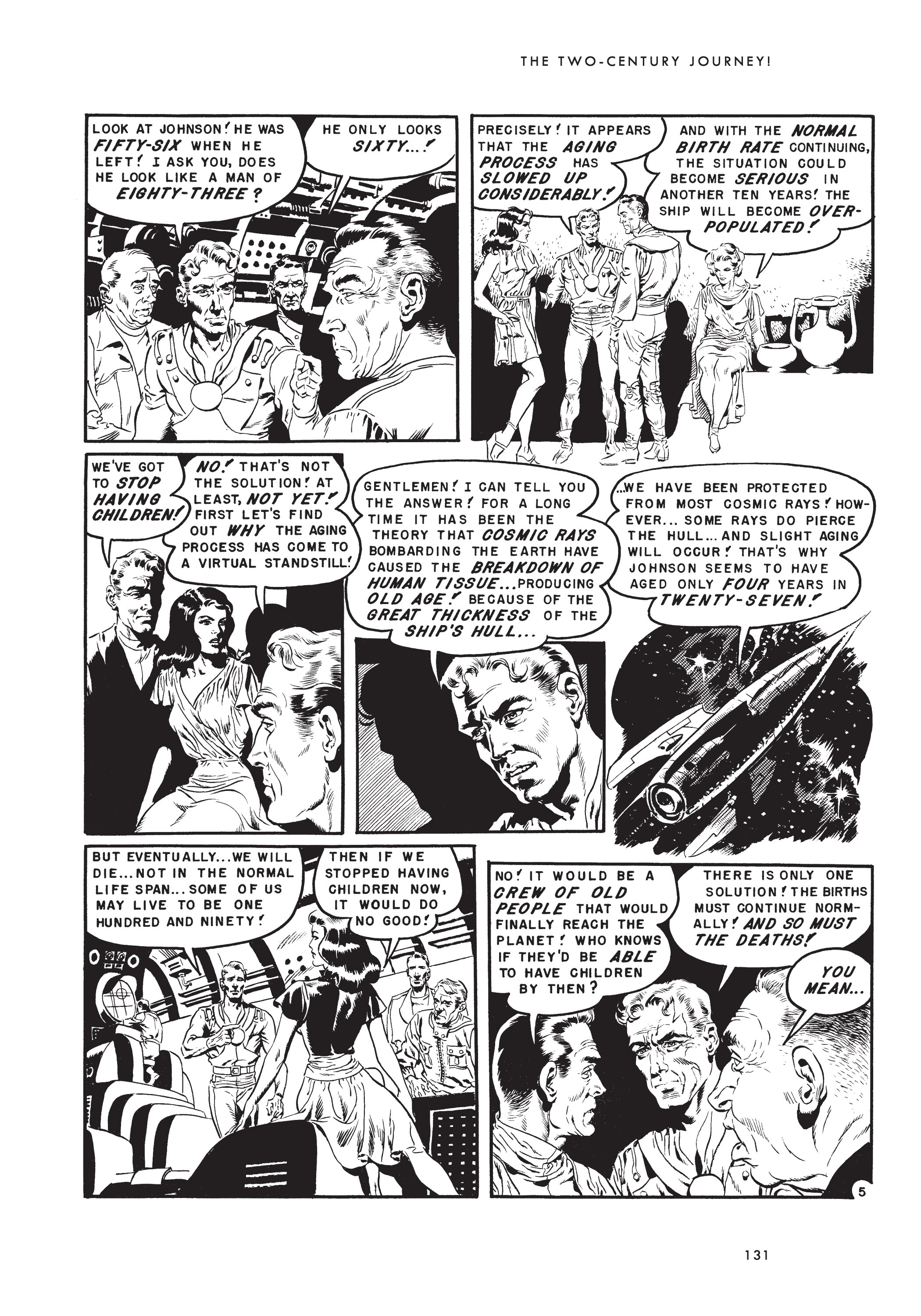 Read online Spawn Of Mars and Other Stories comic -  Issue # TPB (Part 2) - 46