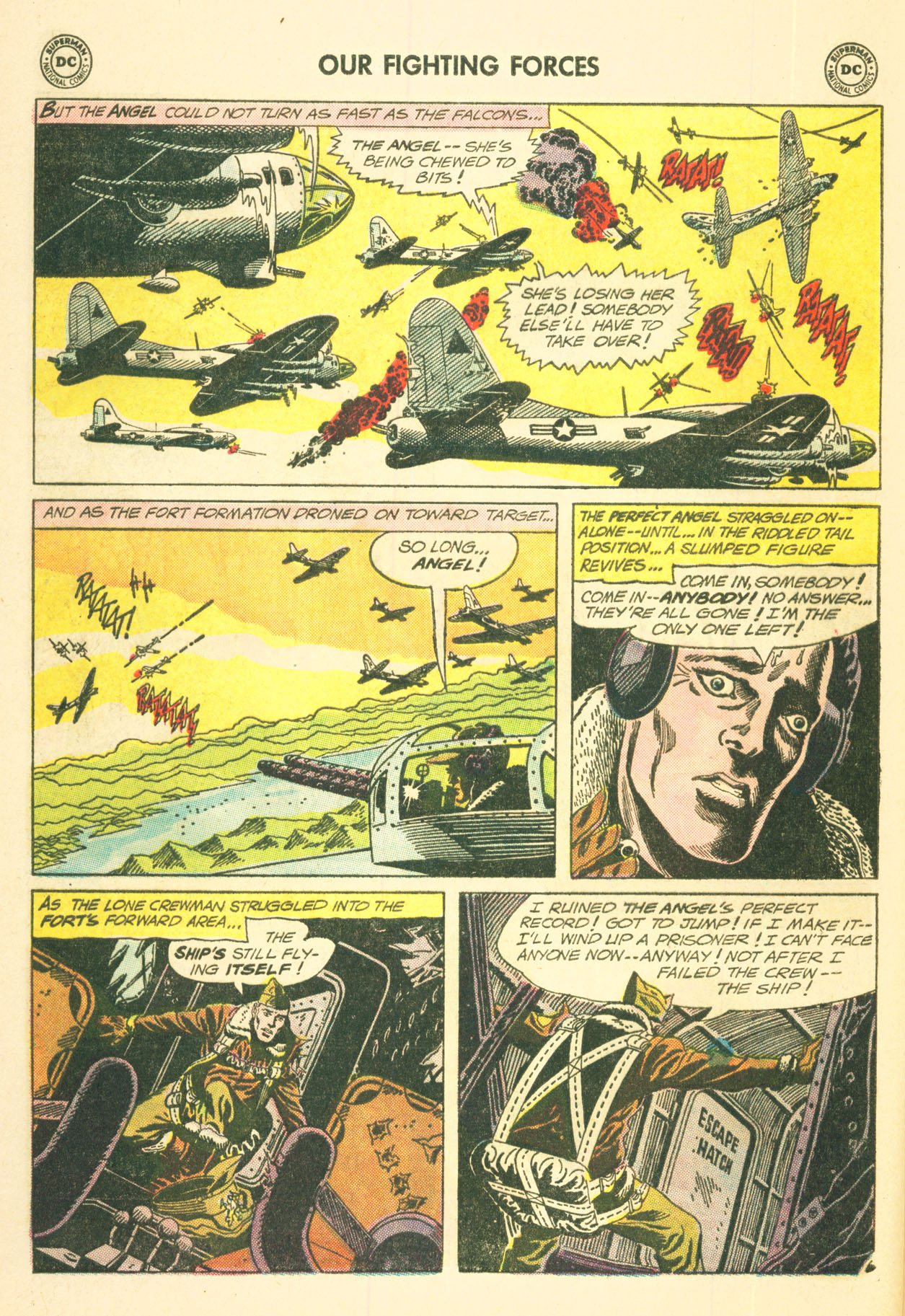 Read online Our Fighting Forces comic -  Issue #82 - 28