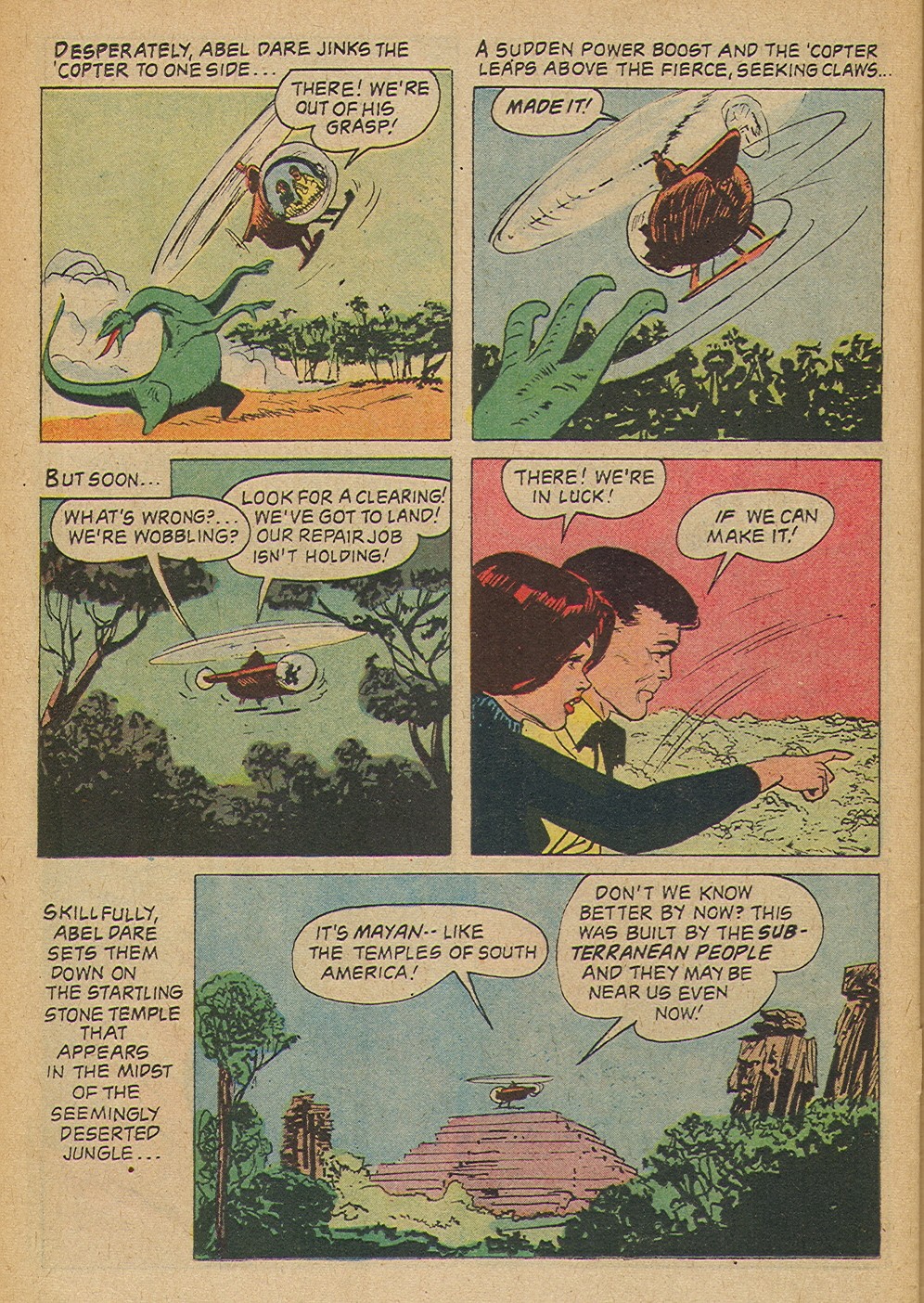 Read online The Outer Limits comic -  Issue #10 - 26