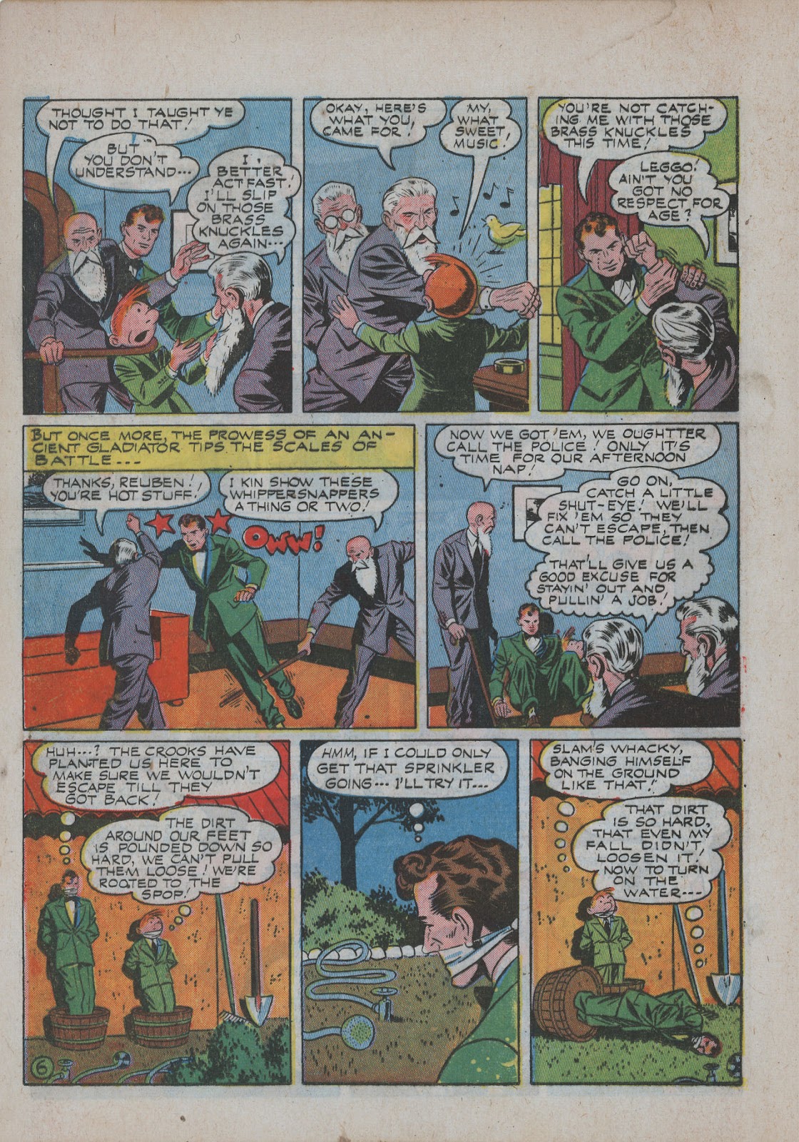Detective Comics (1937) issue 80 - Page 22