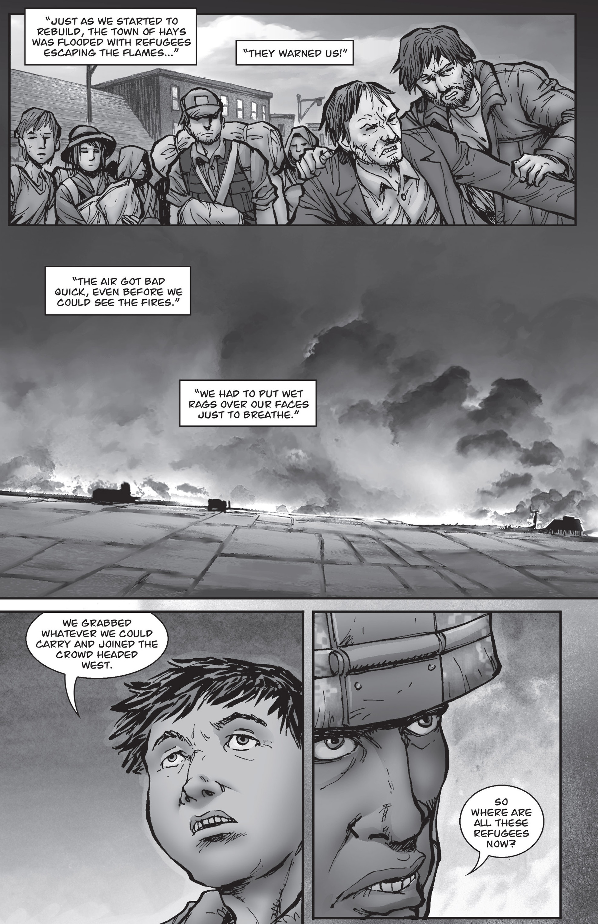 Read online The Last Zombie: Inferno comic -  Issue #2 - 7