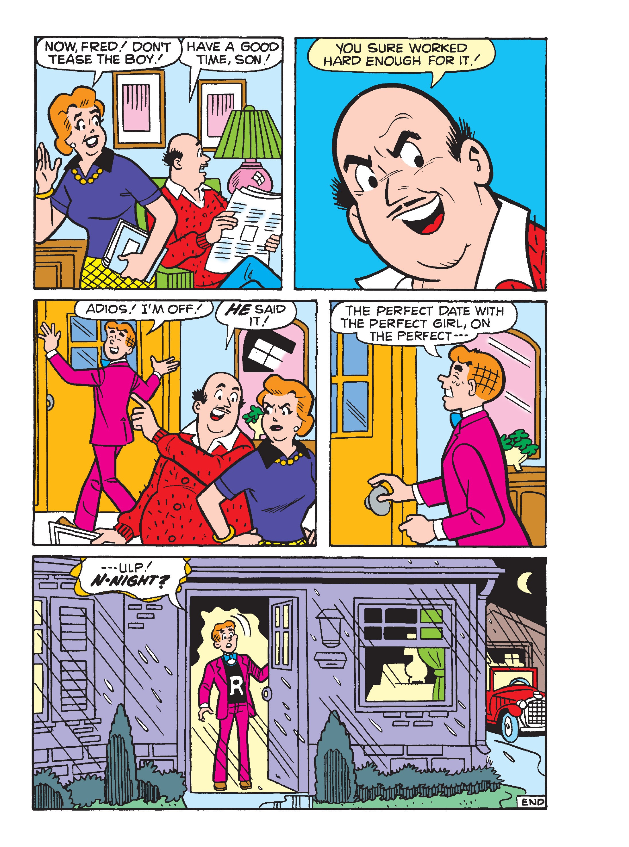 Read online World of Archie Double Digest comic -  Issue #62 - 91