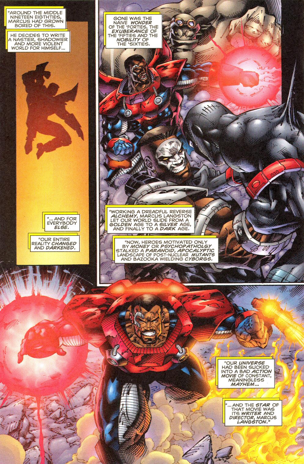 Read online Judgment Day (1997) comic -  Issue #3 - 22