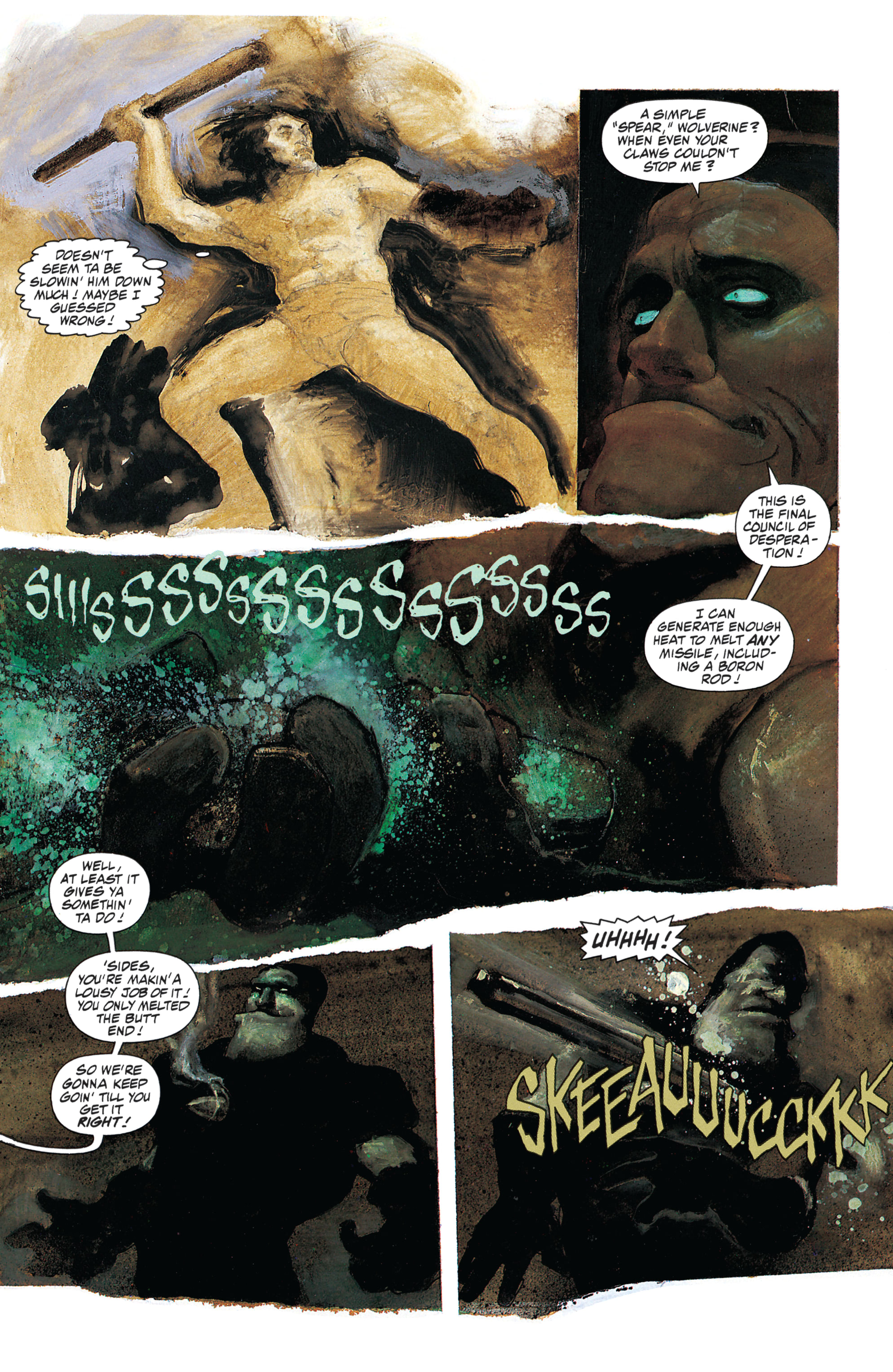 Read online Wolverine Omnibus comic -  Issue # TPB 2 (Part 2) - 76