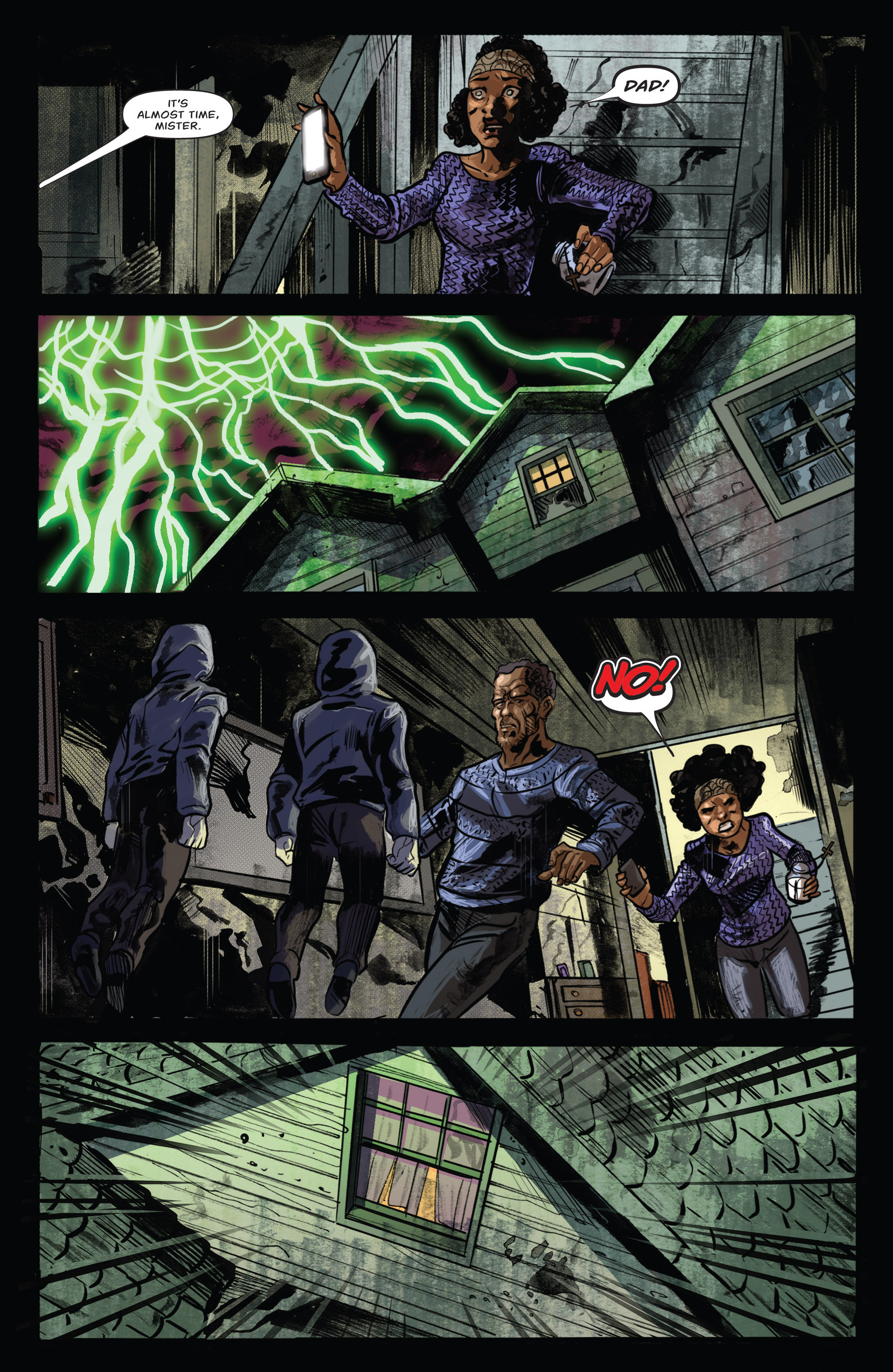Read online Grimm Tales of Terror: Vol. 3 comic -  Issue #3 - 19