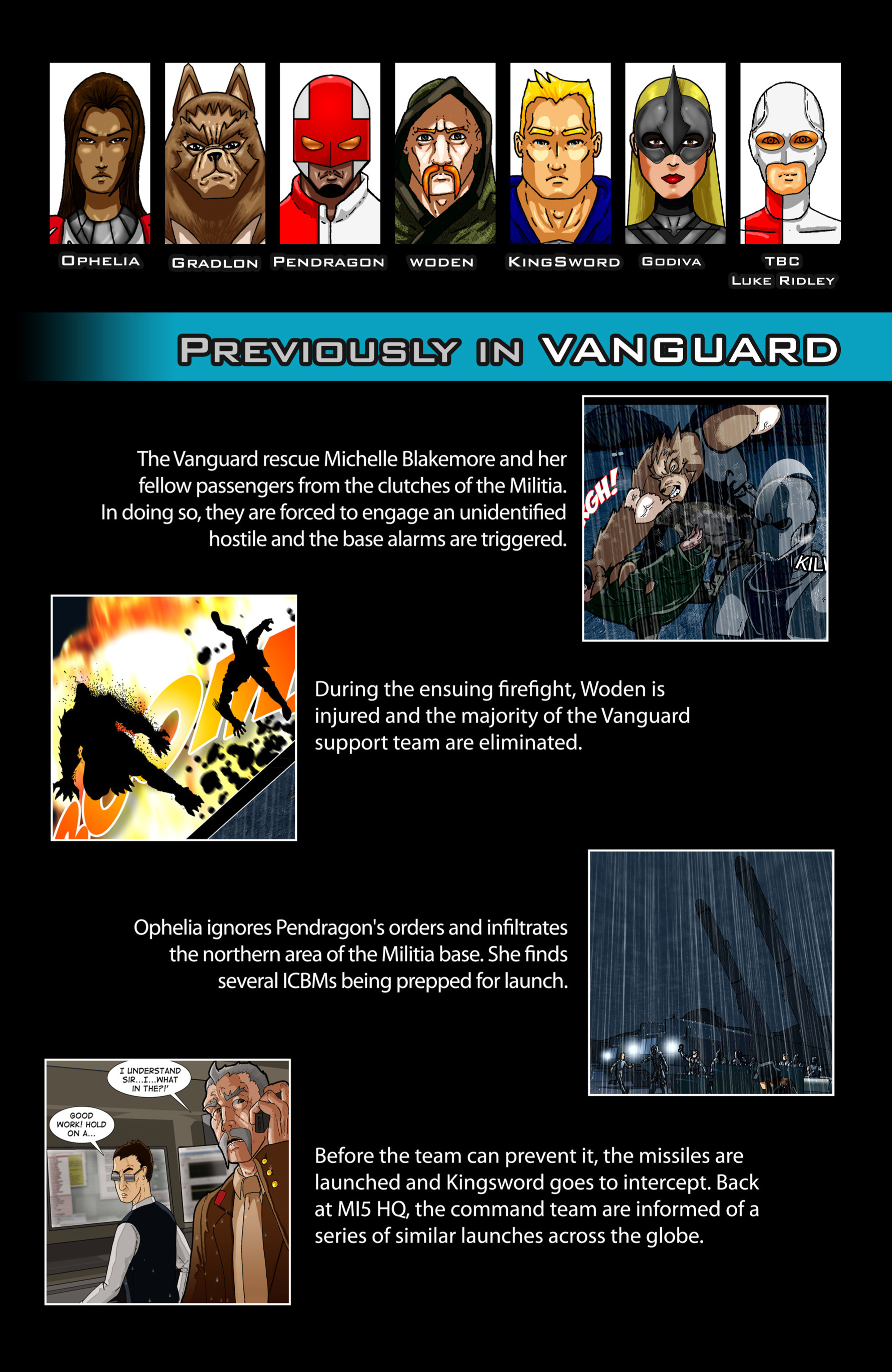 Read online Vanguard (2015) comic -  Issue #3 - 3