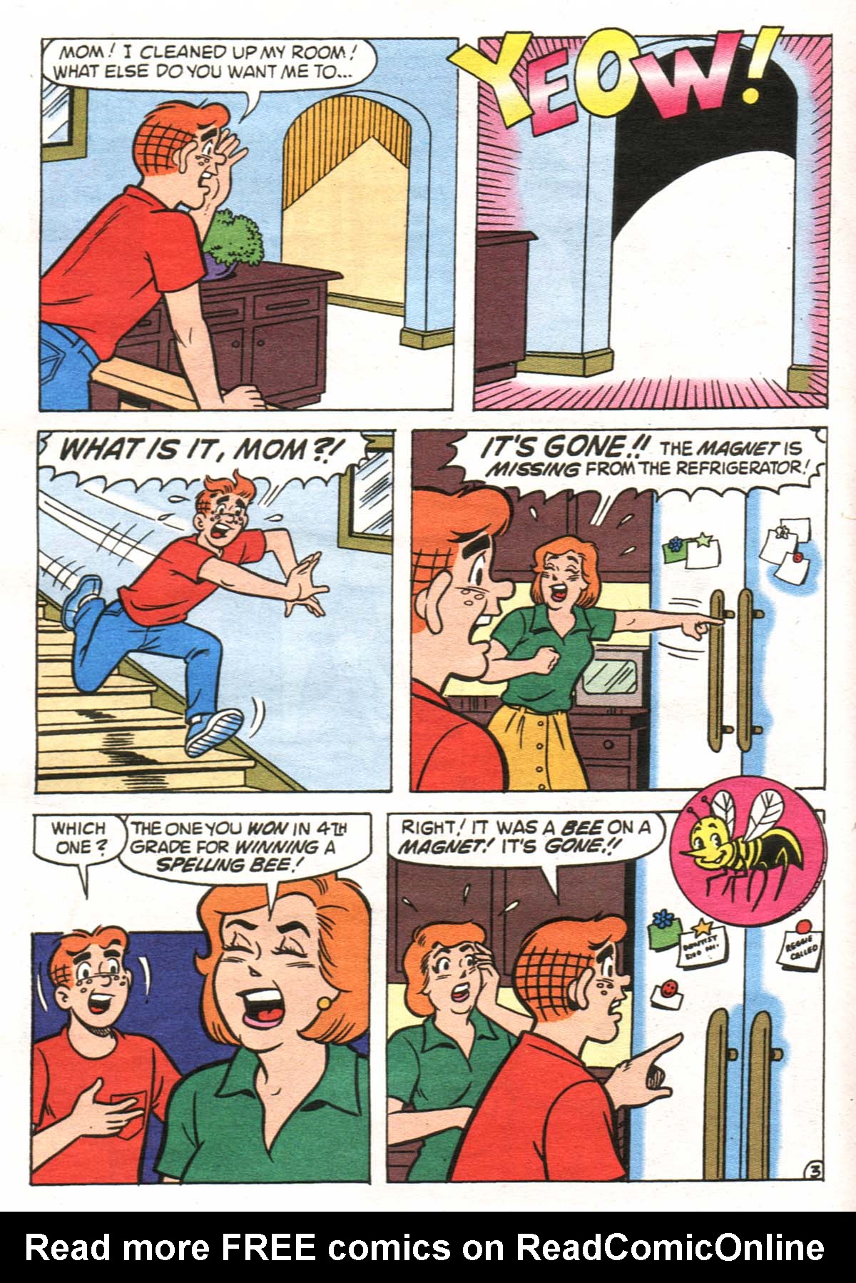 Read online Jughead's Double Digest Magazine comic -  Issue #86 - 49