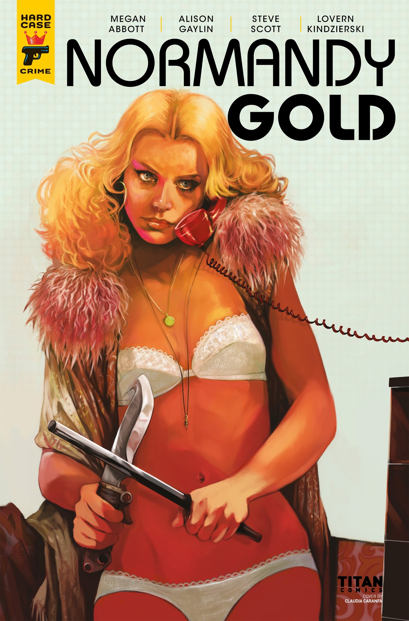 Read online Normandy Gold comic -  Issue #2 - 3