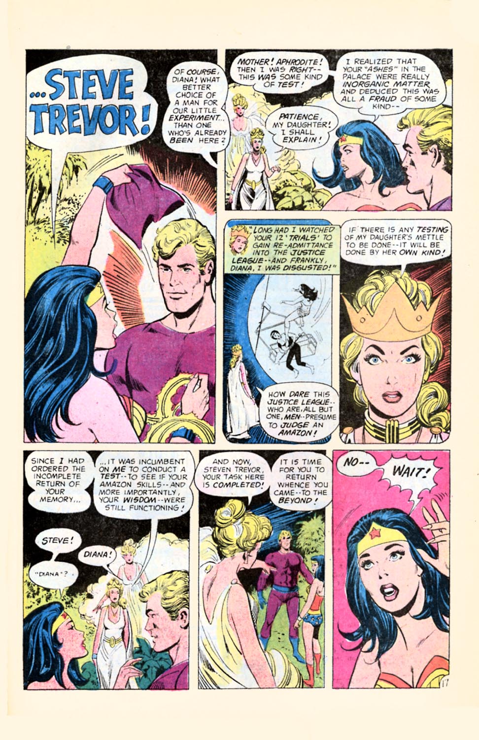 Read online Wonder Woman (1942) comic -  Issue #223 - 18