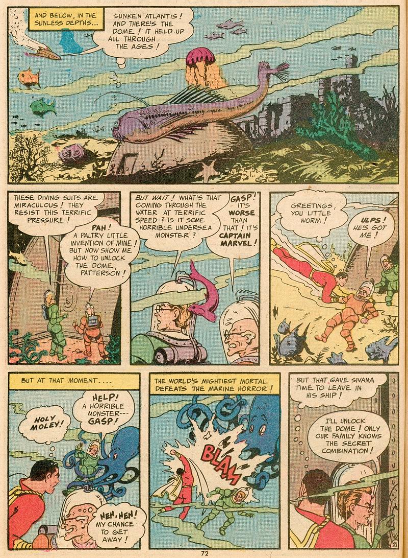 Read online Shazam! (1973) comic -  Issue #12 - 61