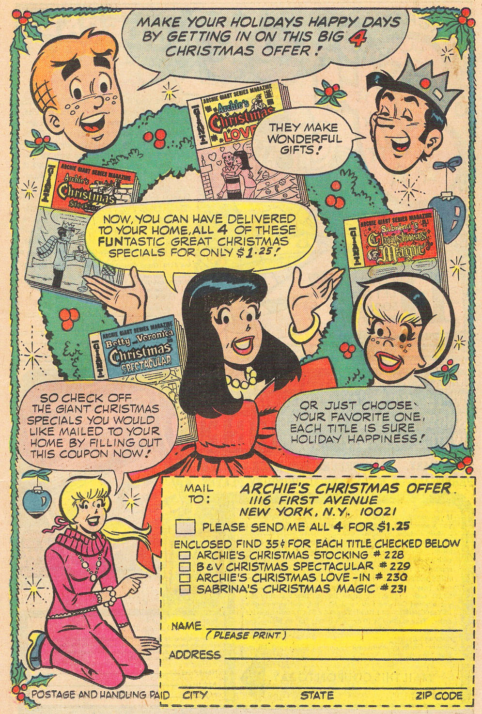 Read online Archie's Girls Betty and Veronica comic -  Issue #229 - 11