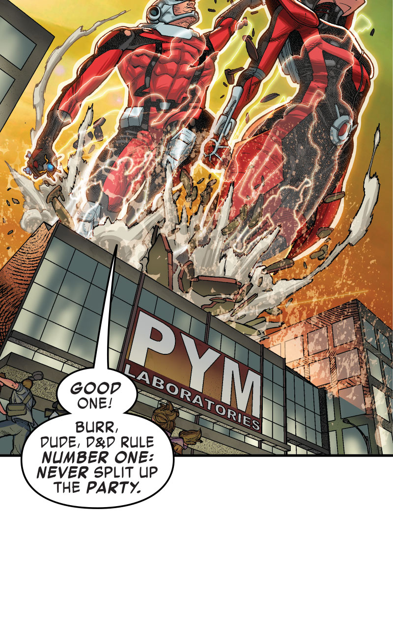 Read online Ant-Man and the Wasp: Lost and Found Infinity Comic comic -  Issue #8 - 65