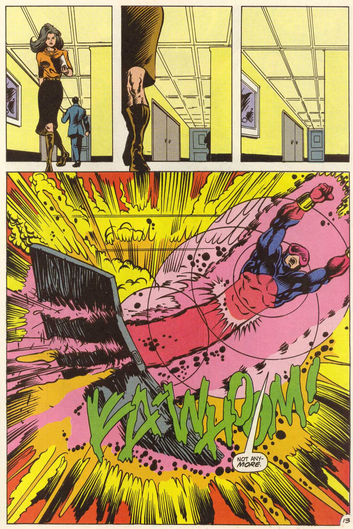 Read online The Comet comic -  Issue #17 - 14
