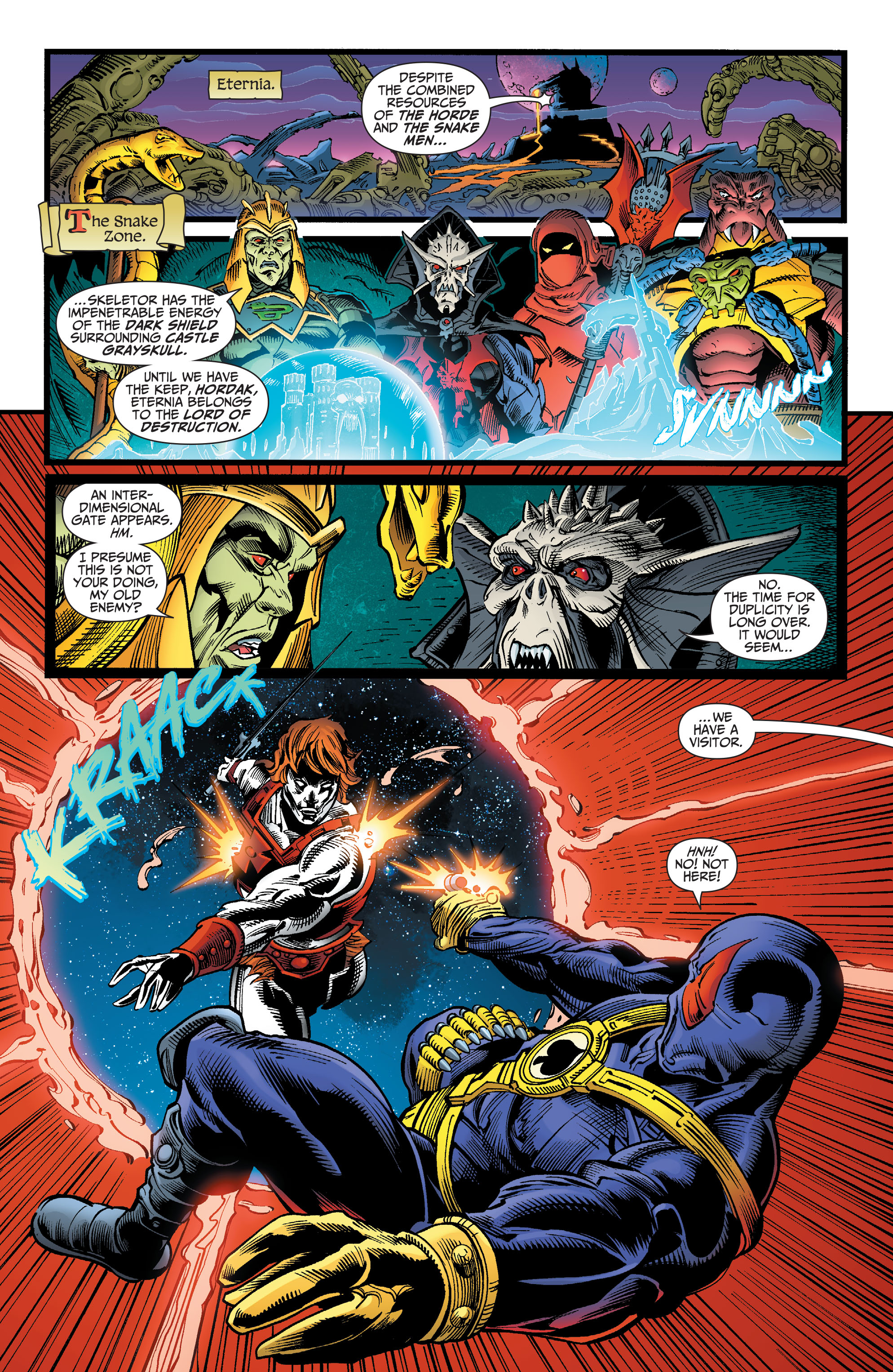 Read online He-Man and the Masters of the Multiverse comic -  Issue #3 - 4