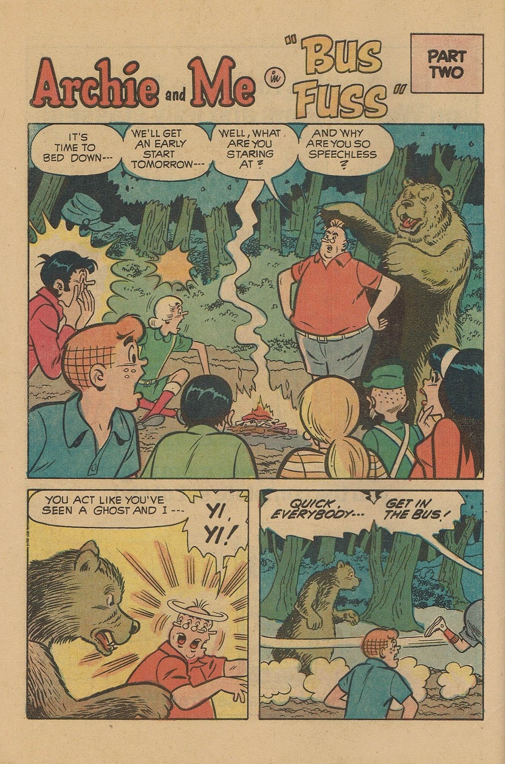Read online Archie and Me comic -  Issue #50 - 10