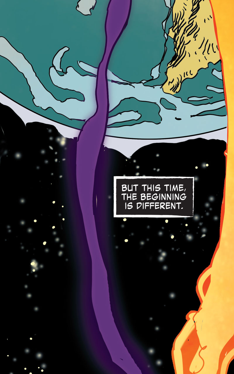 Read online Ghost Rider: Kushala Infinity Comic comic -  Issue #7 - 14