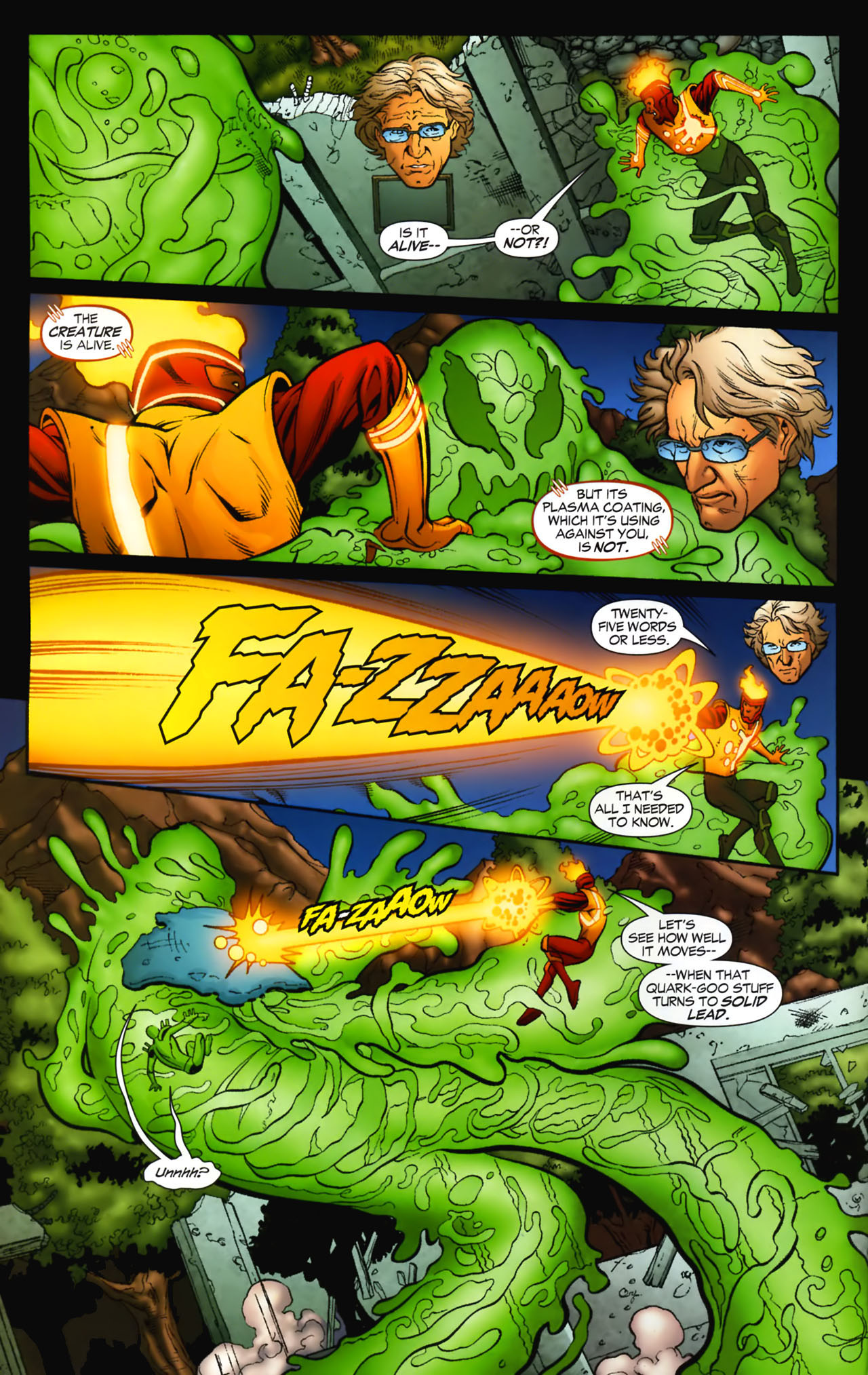 Firestorm (2004) Issue #28 #28 - English 7