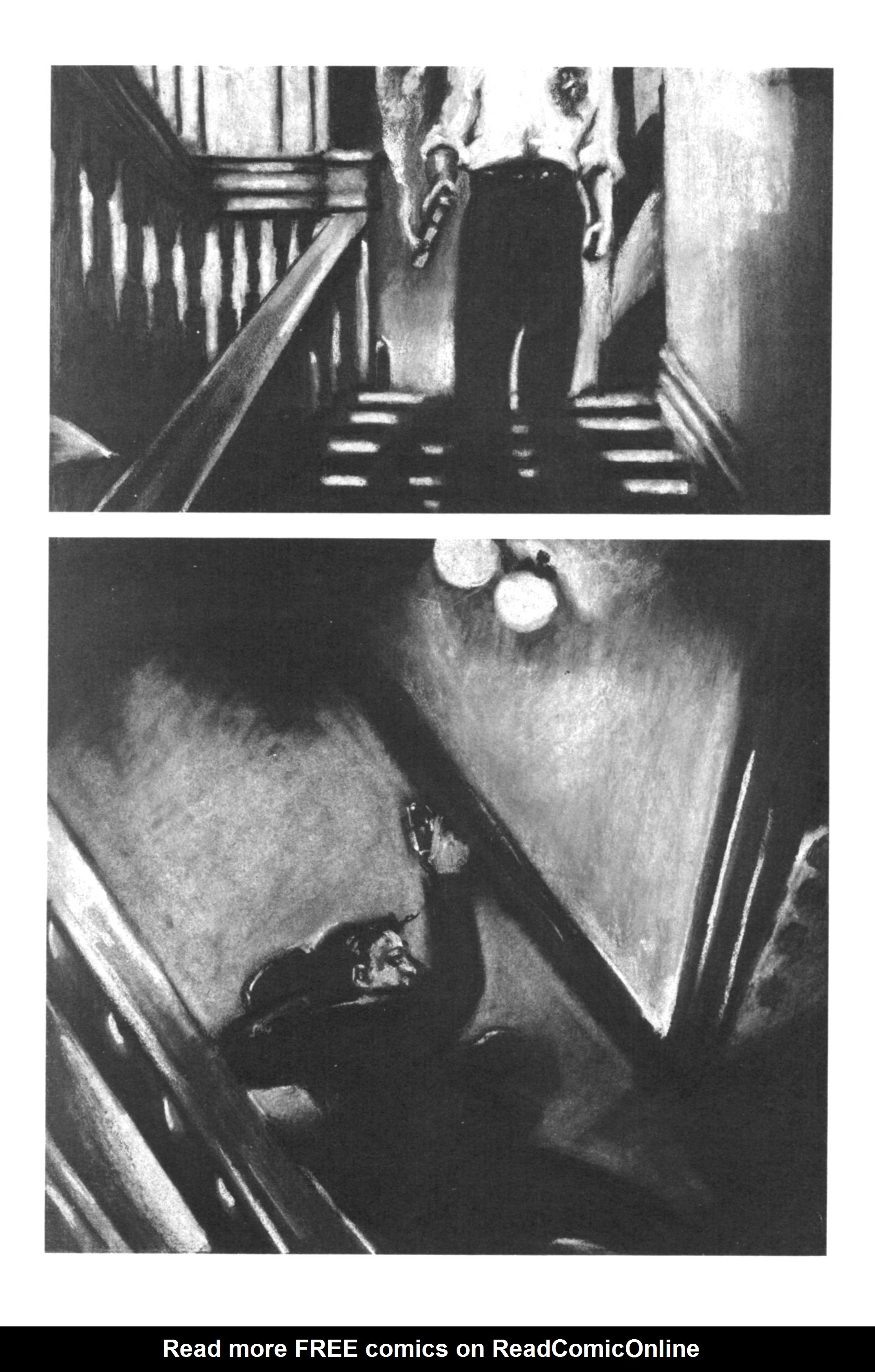Read online Falls the Gotham Rain comic -  Issue # Full - 34