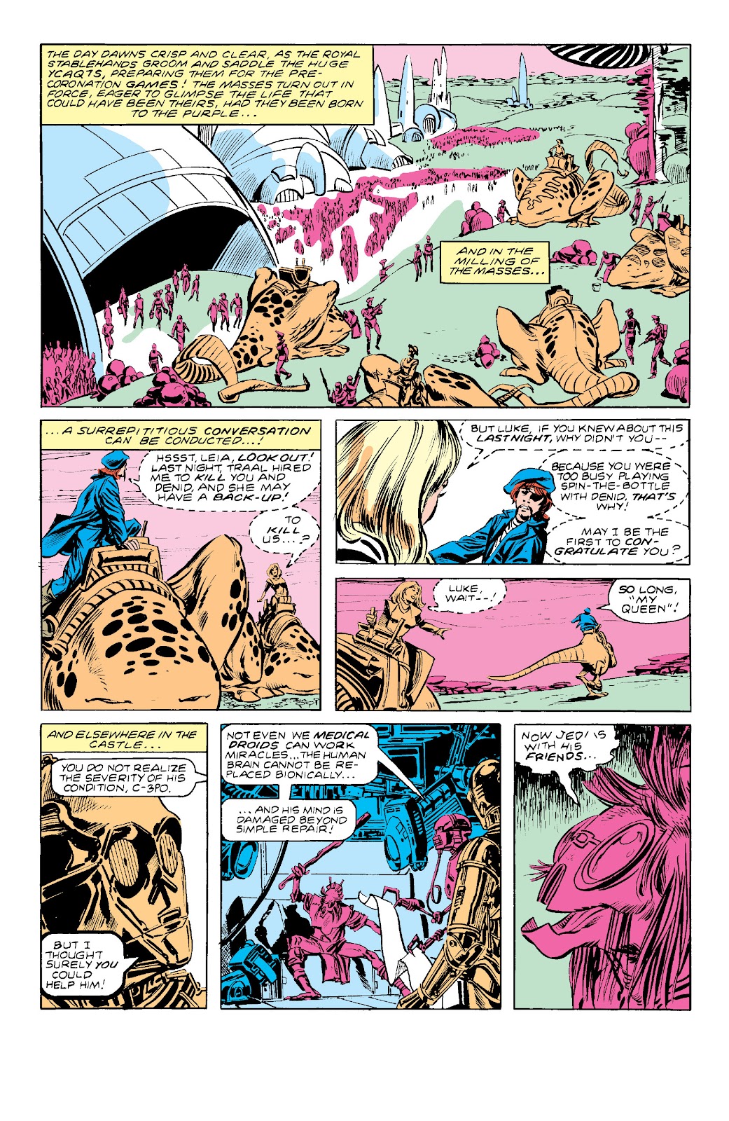 Star Wars (1977) issue 49 - Page 16