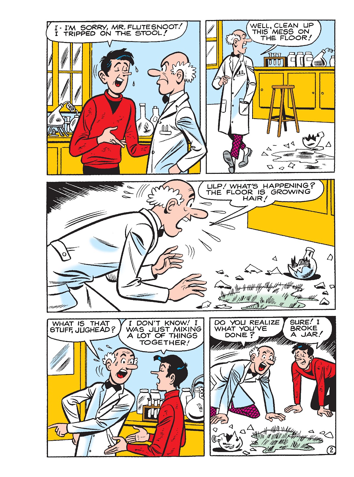 Jughead and Archie Double Digest issue 18 - Page 146