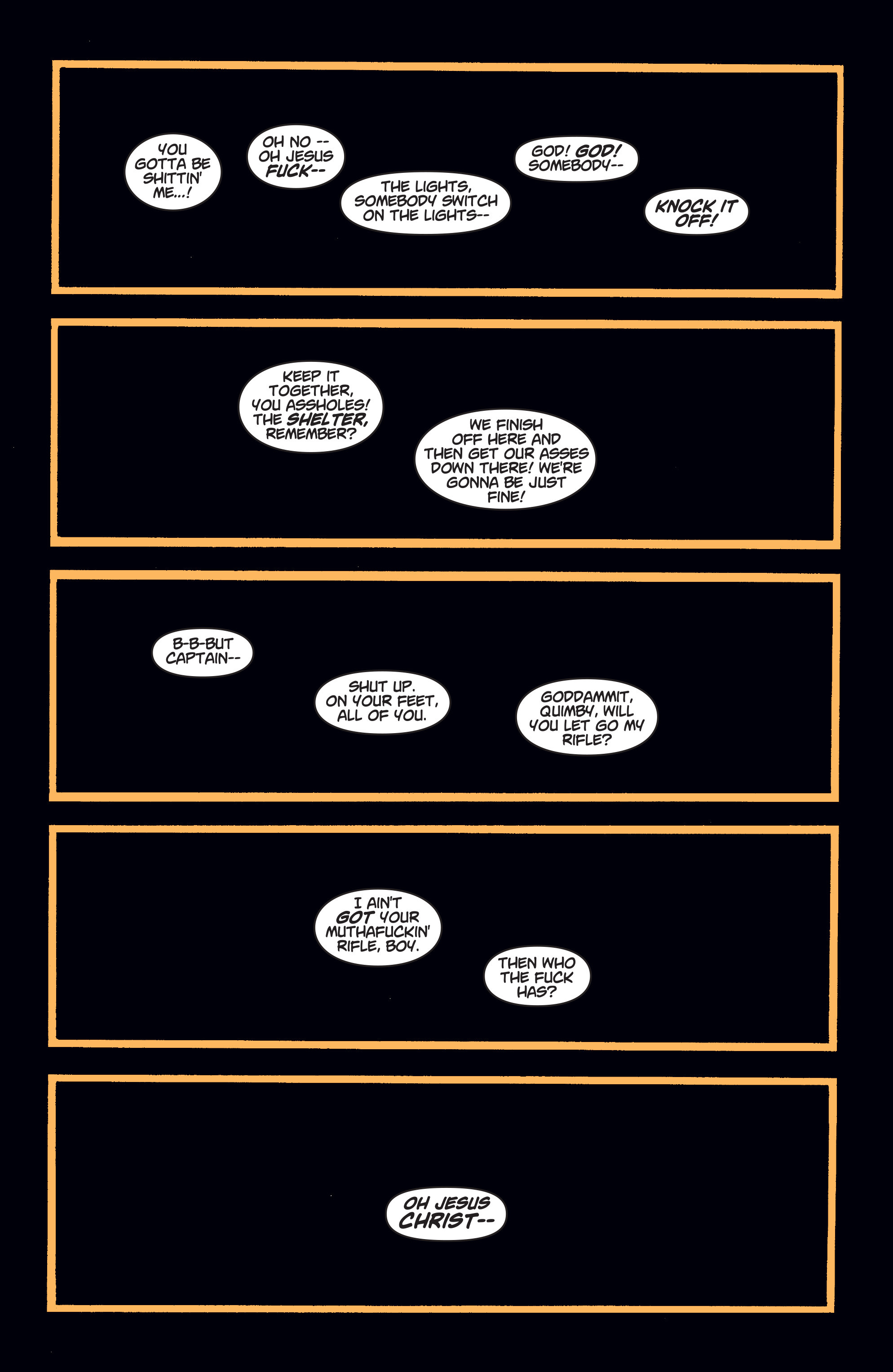 Read online Punisher Max: The Complete Collection comic -  Issue # TPB 4 (Part 6) - 7