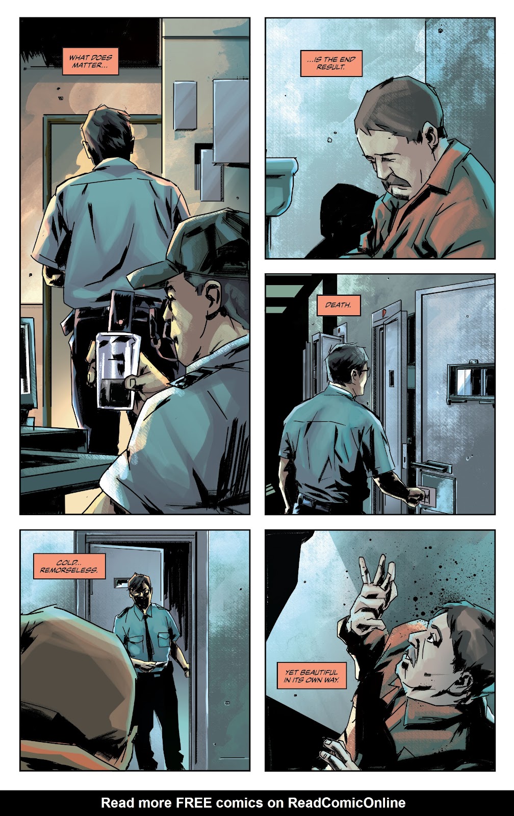 James Bond: Himeros issue 1 - Page 5