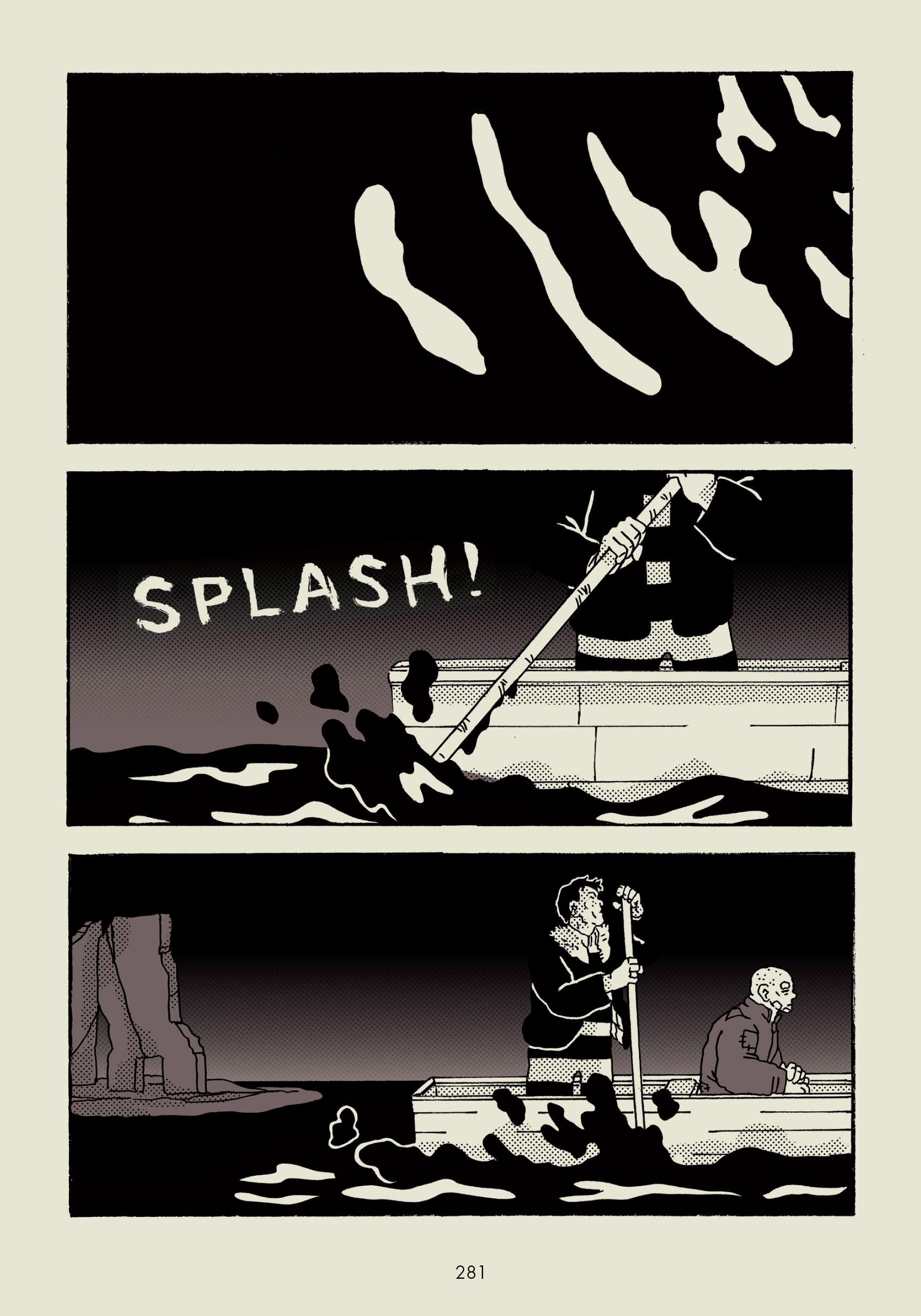 Read online Under-Earth comic -  Issue # TPB (Part 3) - 77