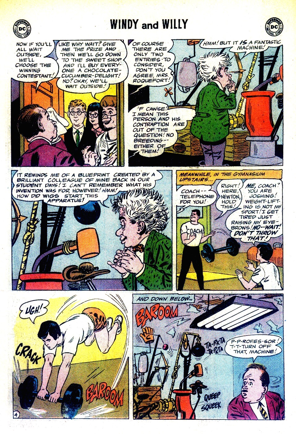 Read online Windy and Willy comic -  Issue #2 - 6