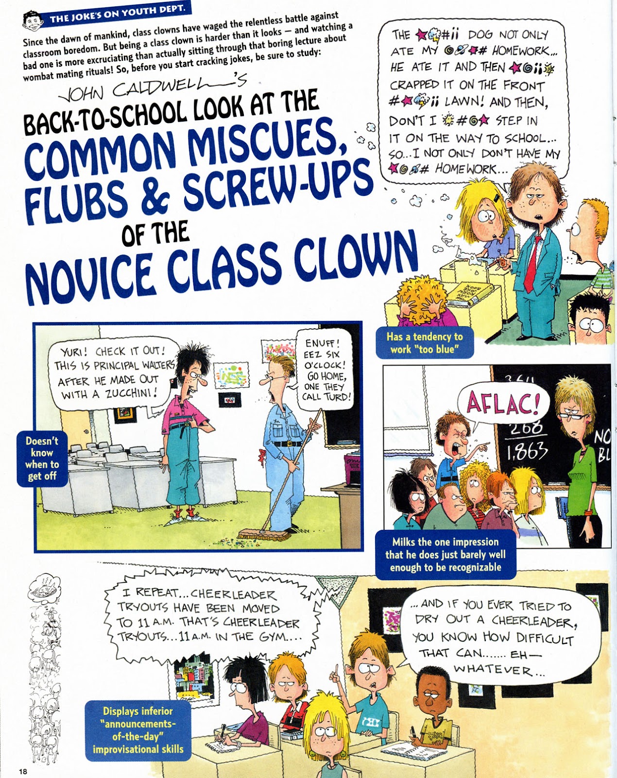 MAD issue 470 - Page 14