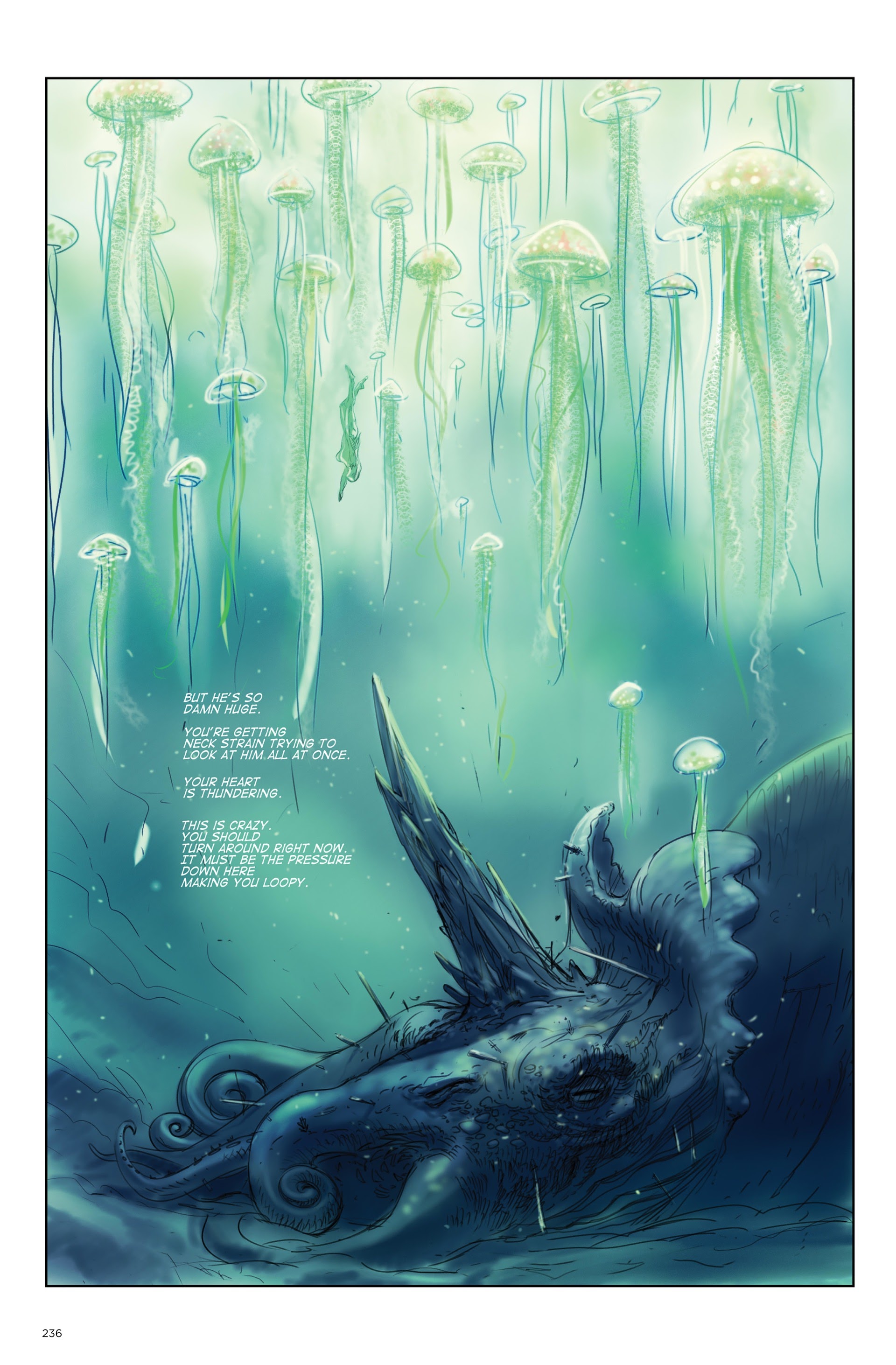 Read online Nocturnals Omnibus comic -  Issue # TPB 1 (Part 3) - 39