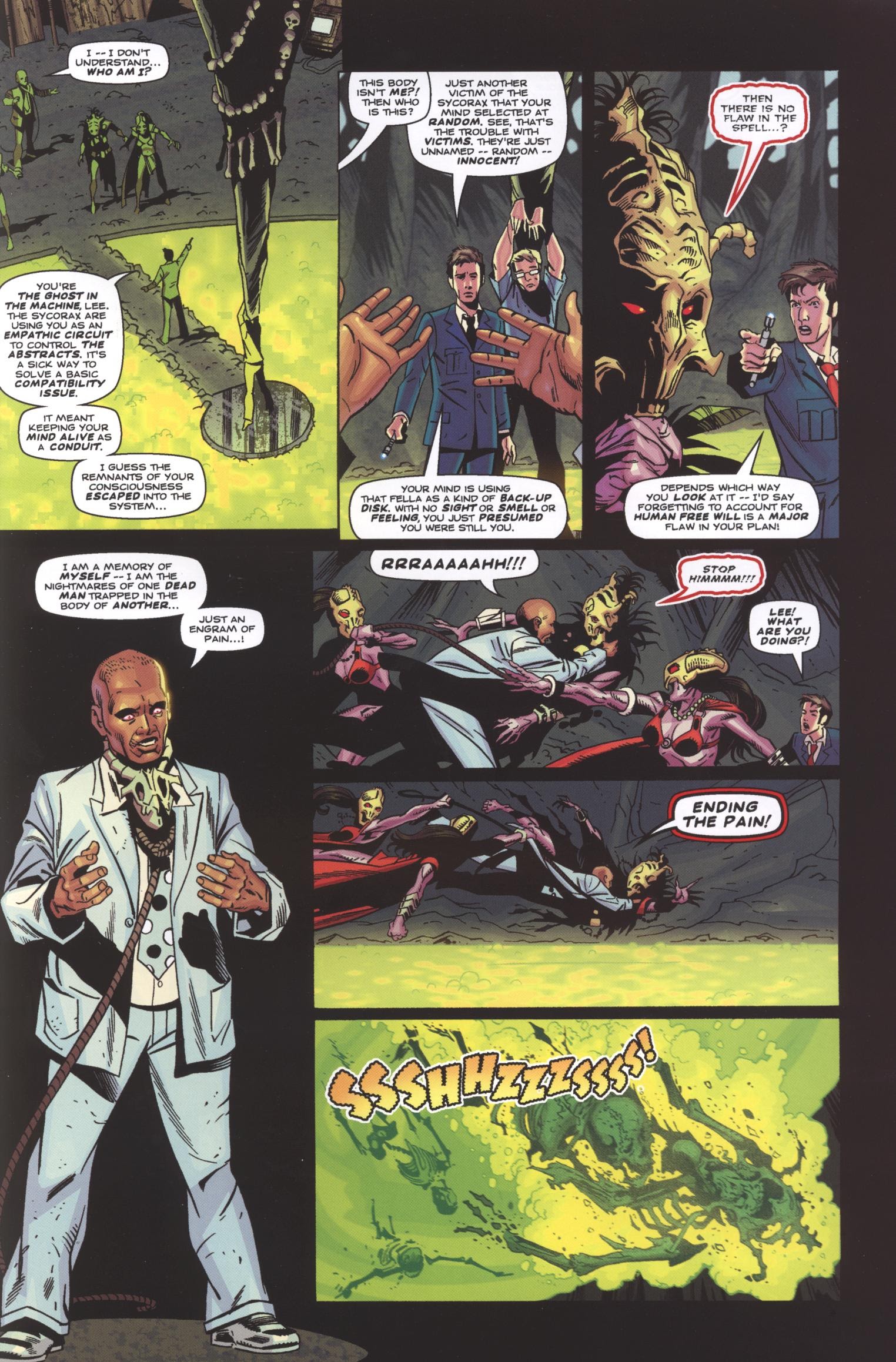 Read online Doctor Who Graphic Novel comic -  Issue # TPB 12 (Part 2) - 62