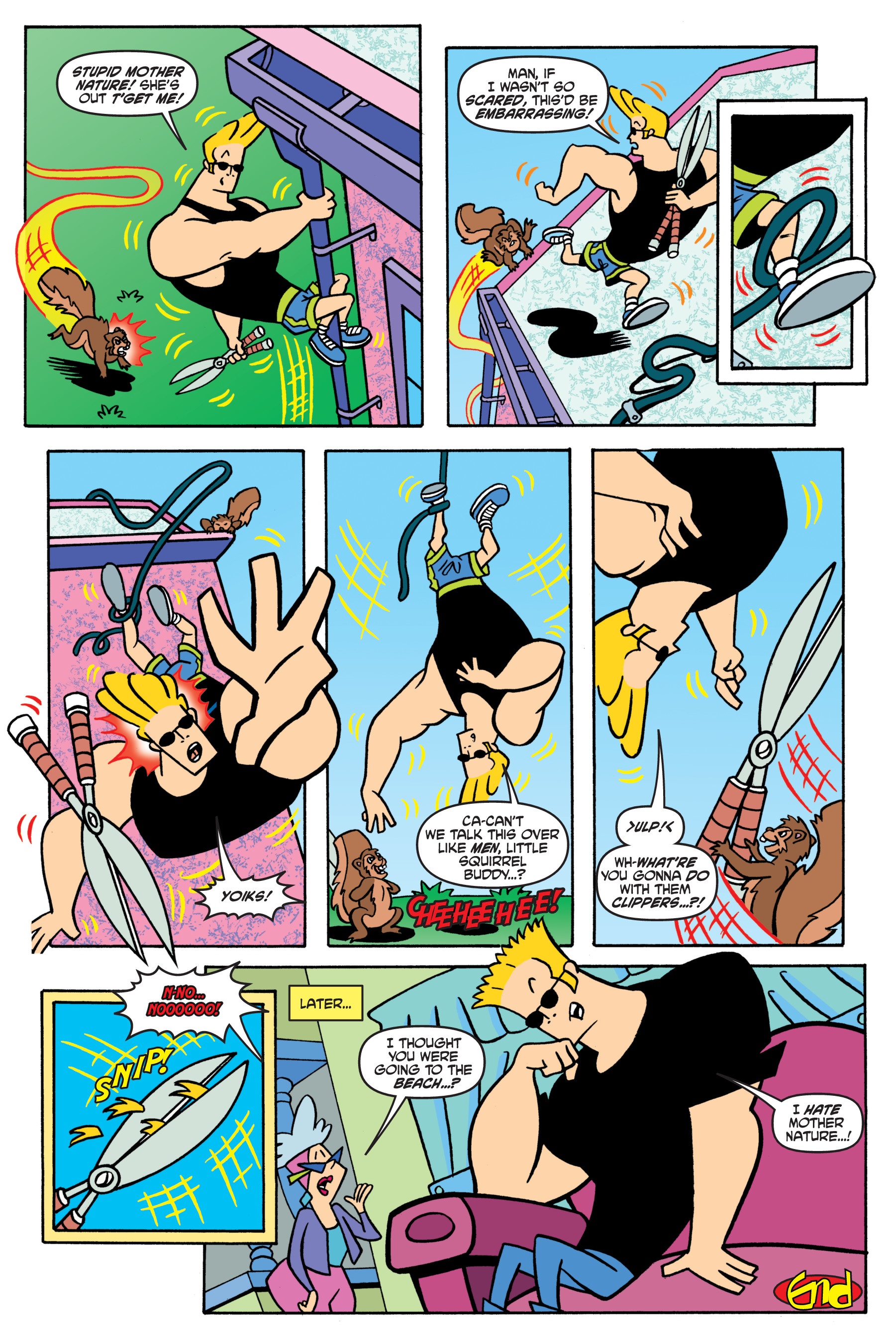Read online Cartoon Network All-Star Omnibus comic -  Issue # TPB (Part 1) - 39