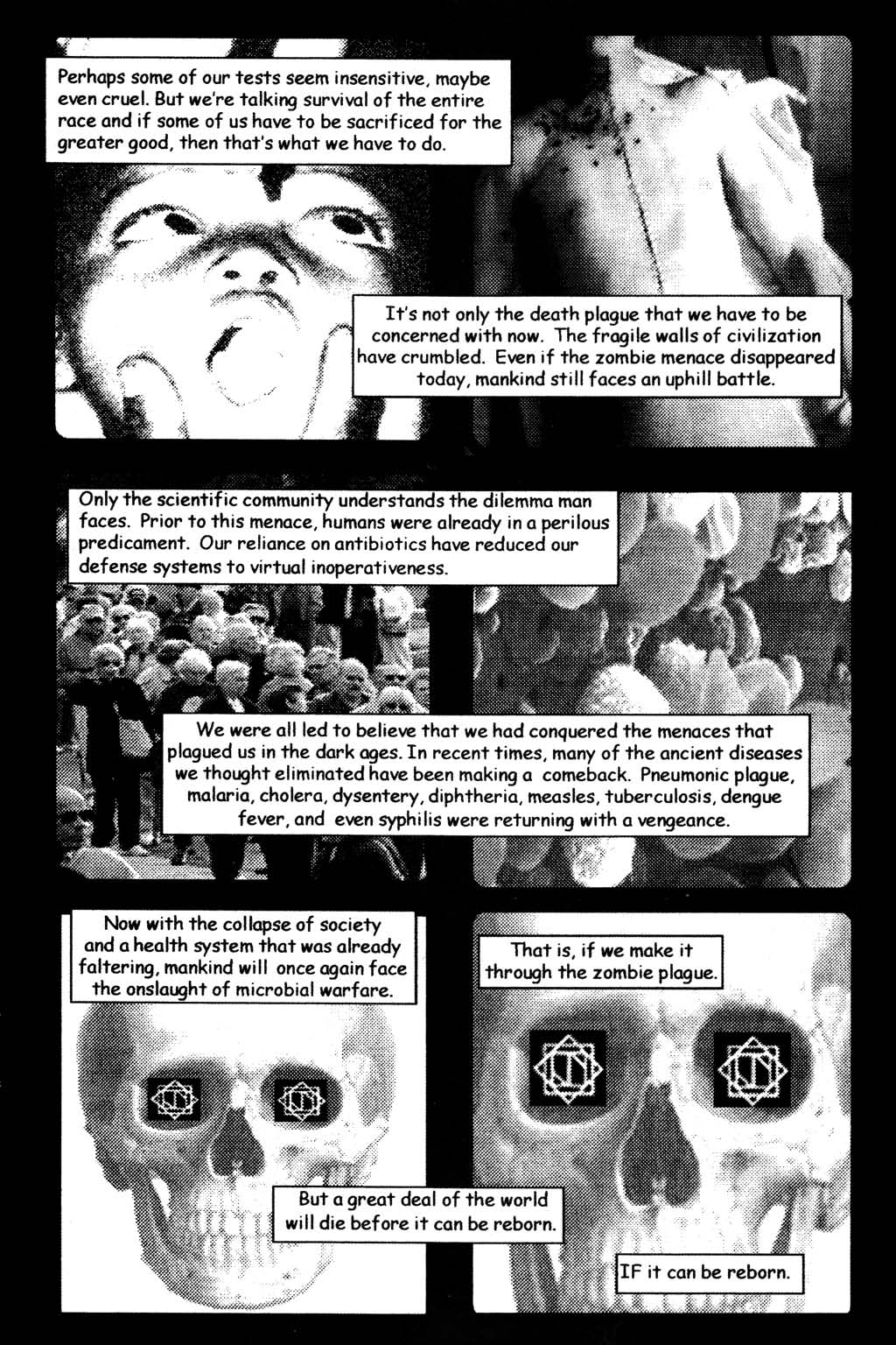 Read online Deadworld (2005) comic -  Issue #5 - 25