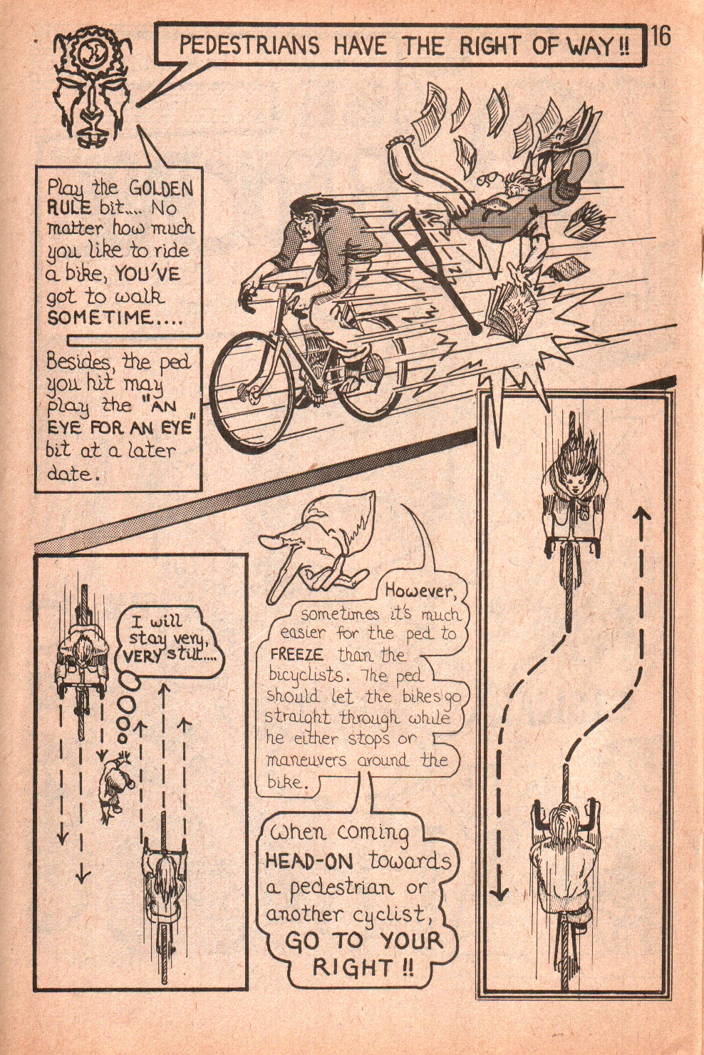 Read online Sprocket Man comic -  Issue # Full - 16