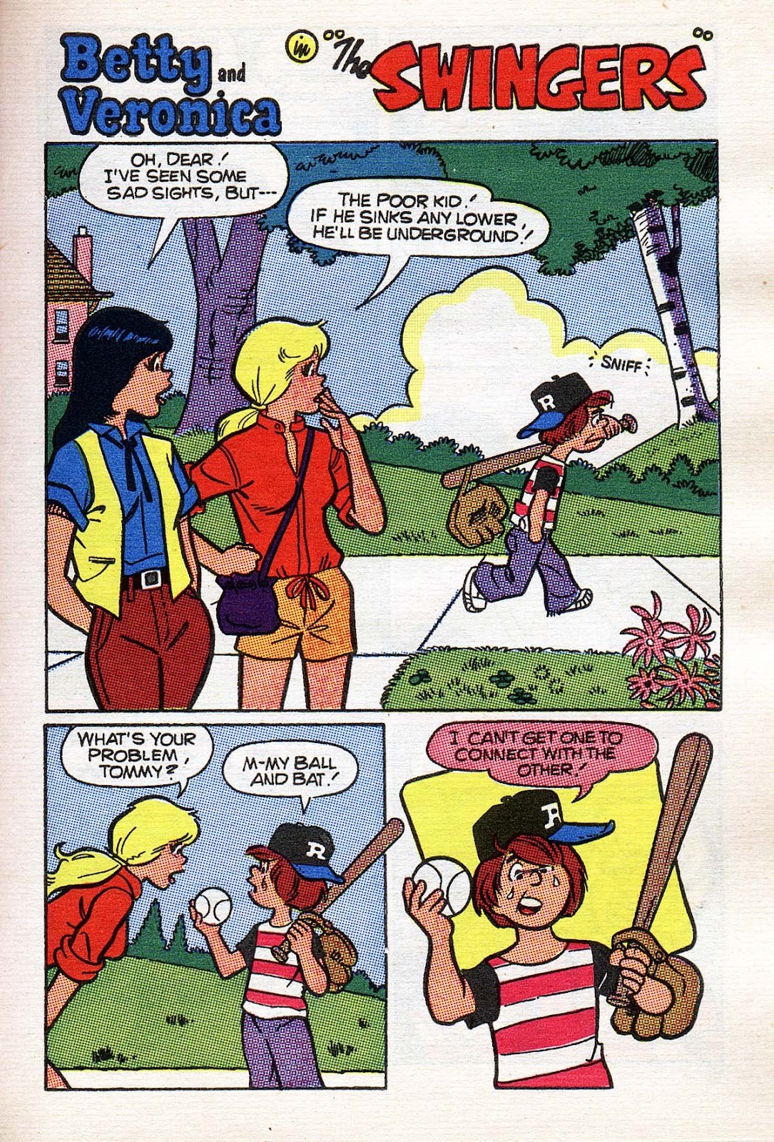 Betty and Veronica Double Digest issue 27 - Page 166