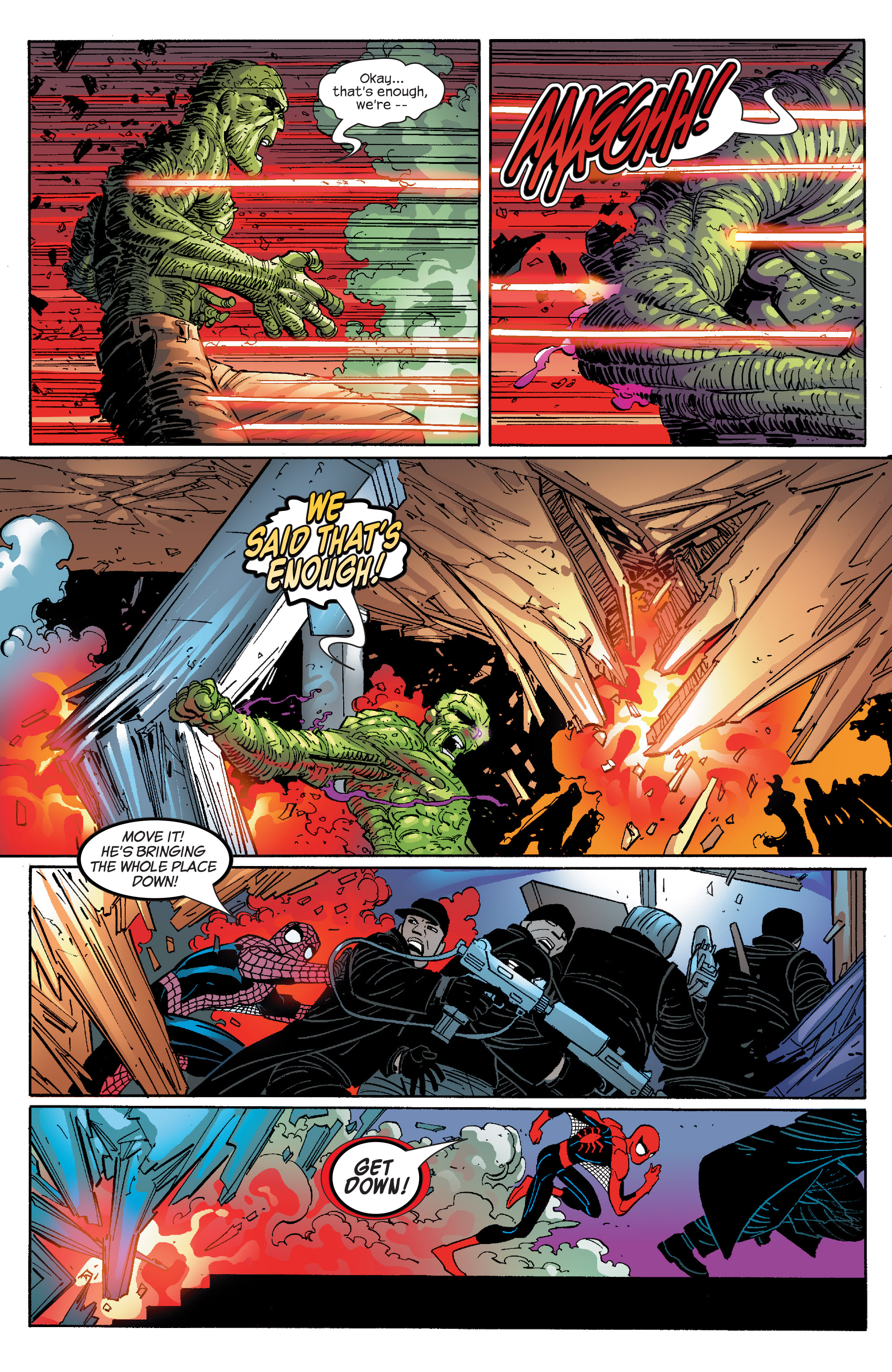 Read online The Amazing Spider-Man by JMS Ultimate Collection comic -  Issue # TPB 2 (Part 2) - 80