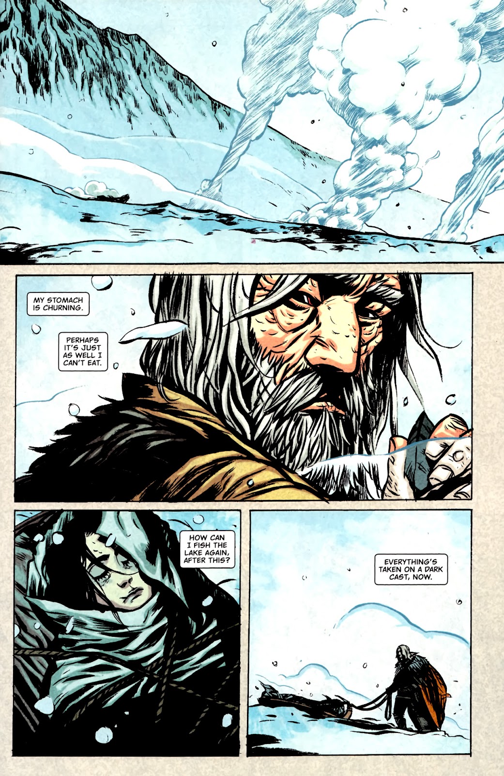 Northlanders issue 36 - Page 7