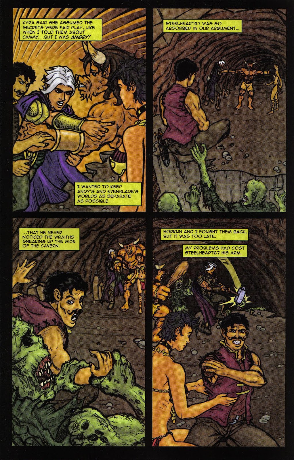 Tales From The Crypt (2007) issue 4 - Page 33
