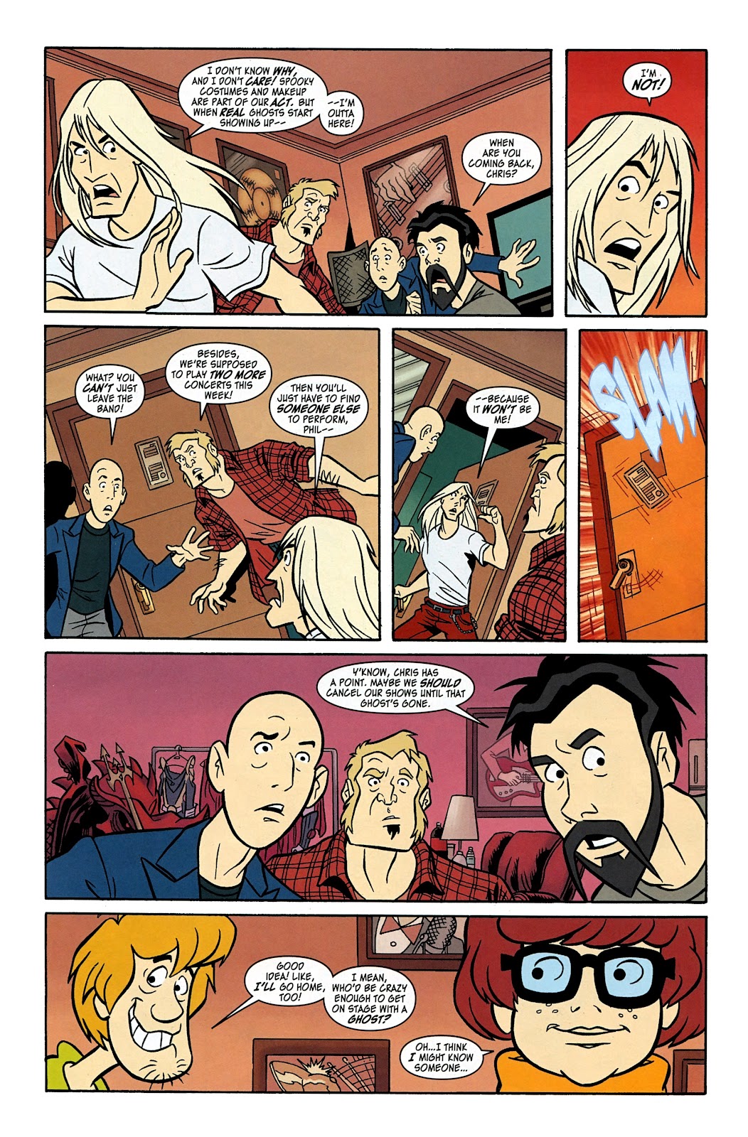 Scooby-Doo: Where Are You? issue 33 - Page 6