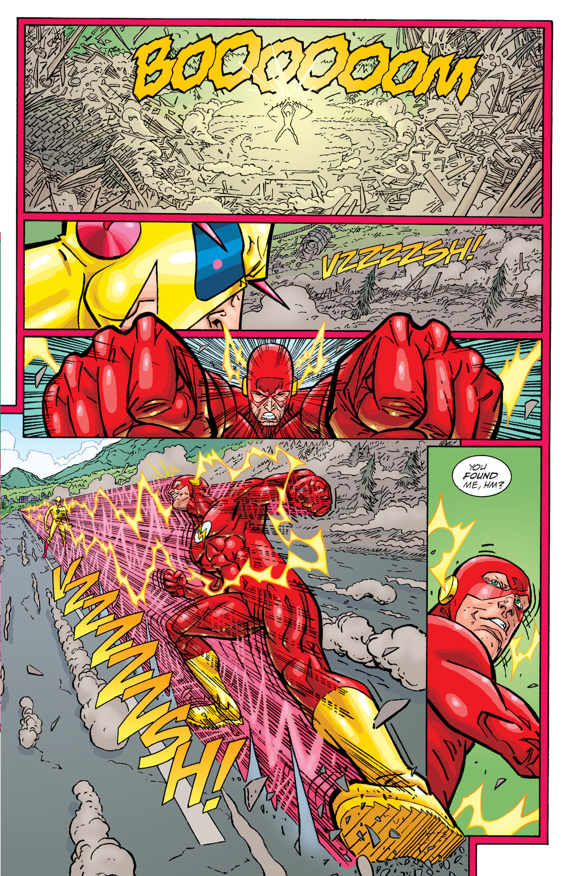 Read online The Flash (1987) comic -  Issue # _TPB The Flash By Geoff Johns Book 3 (Part 3) - 74