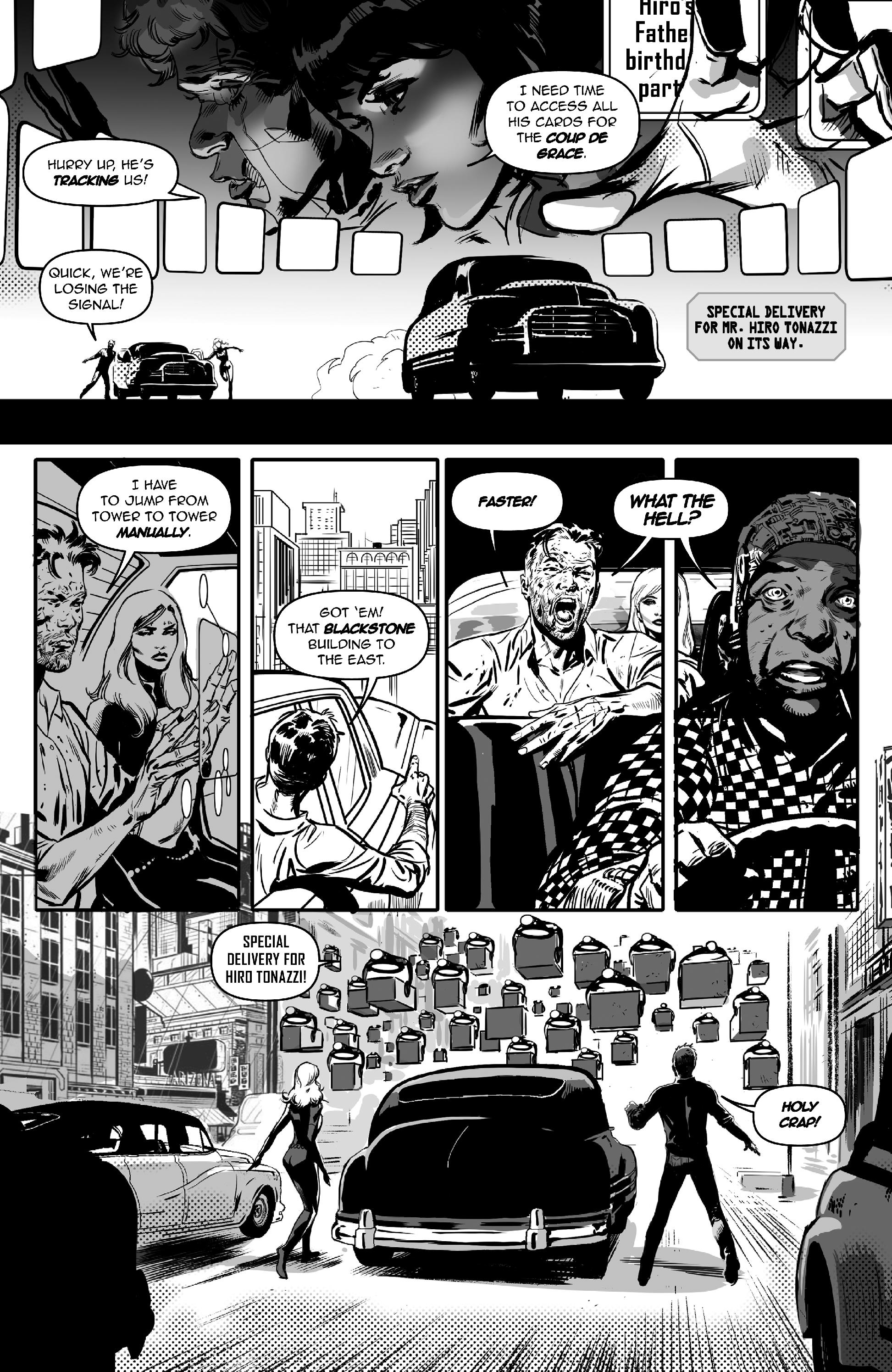 Read online Smart Girl comic -  Issue # TPB (Part 2) - 9