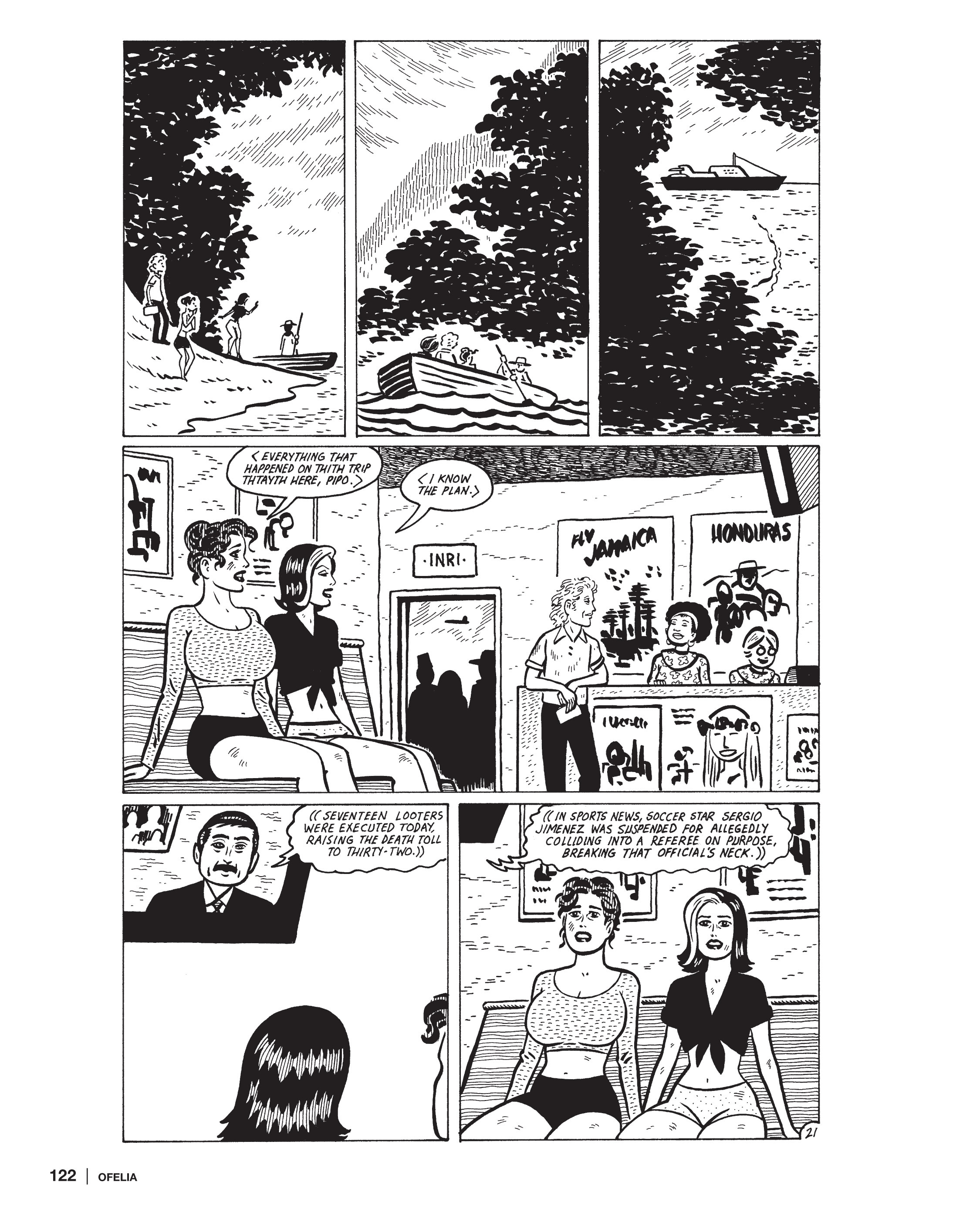Read online Ofelia comic -  Issue # TPB (Part 2) - 25