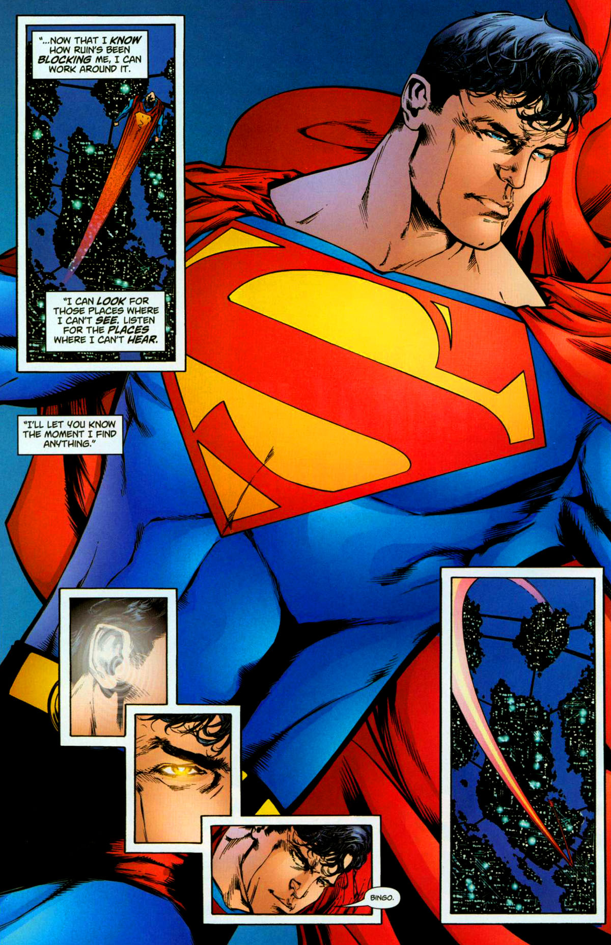 Read online Adventures of Superman (1987) comic -  Issue #633 - 19