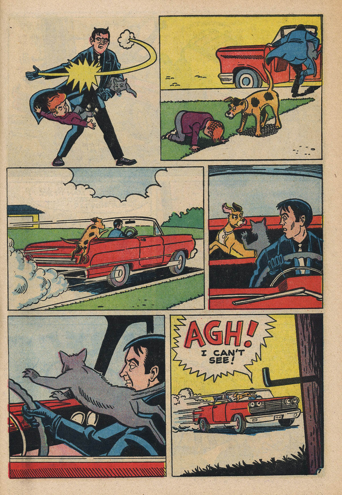 Read online The Adventures of Little Archie comic -  Issue #34 - 63