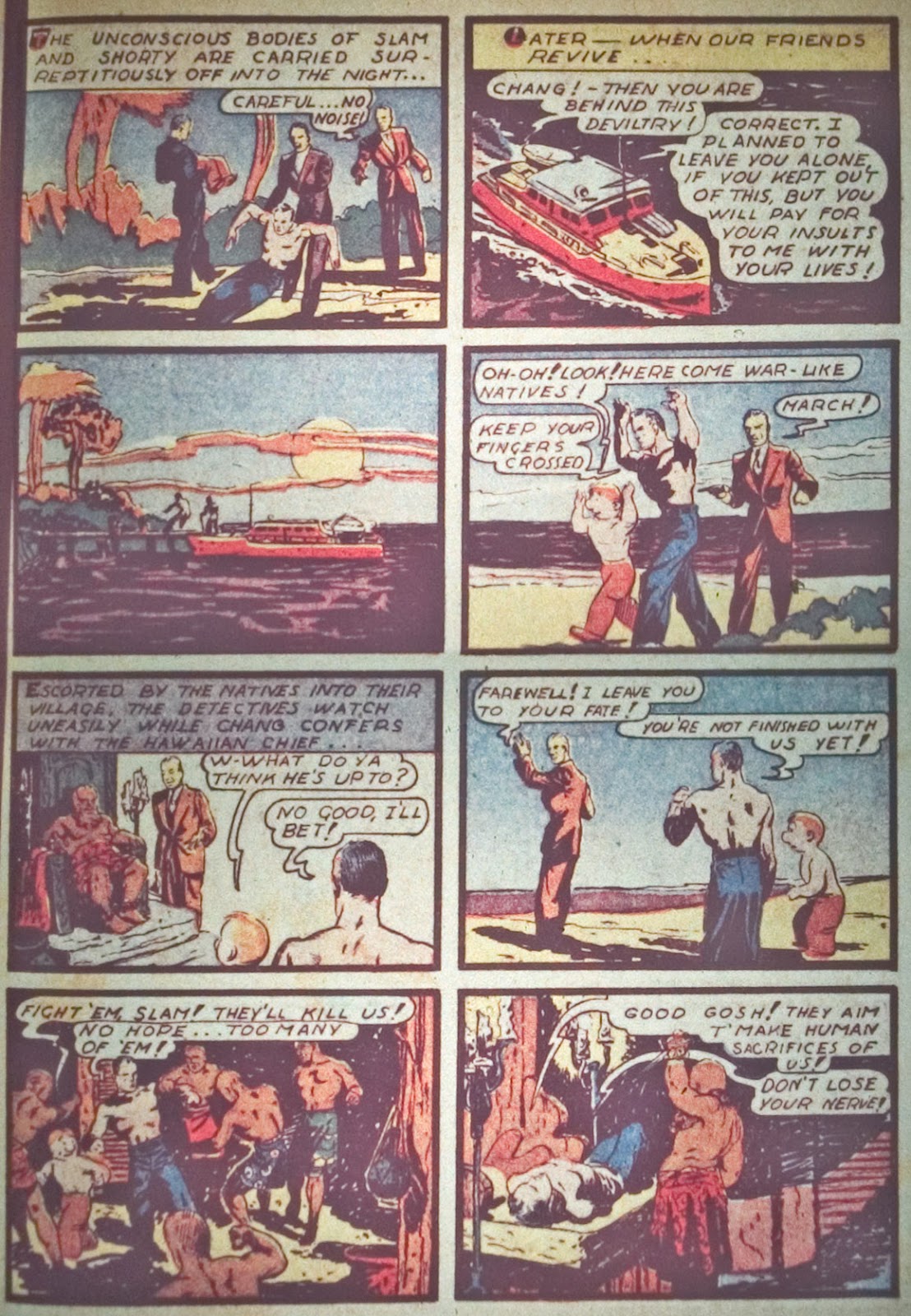 Detective Comics (1937) issue 29 - Page 61
