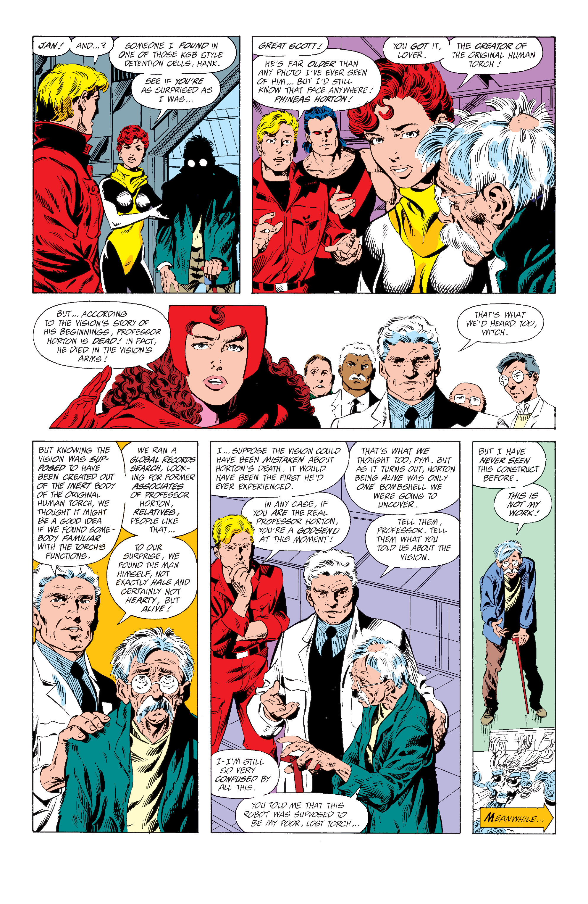 Read online West Coast Avengers (1985) comic -  Issue #44 - 7