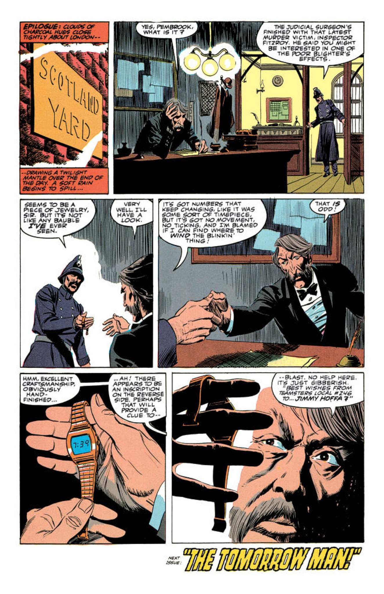 Read online The Bozz Chronicles comic -  Issue # TPB - 77