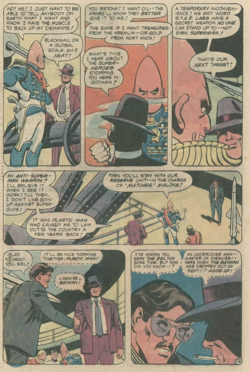 Read online The Super Friends comic -  Issue #36 - 13